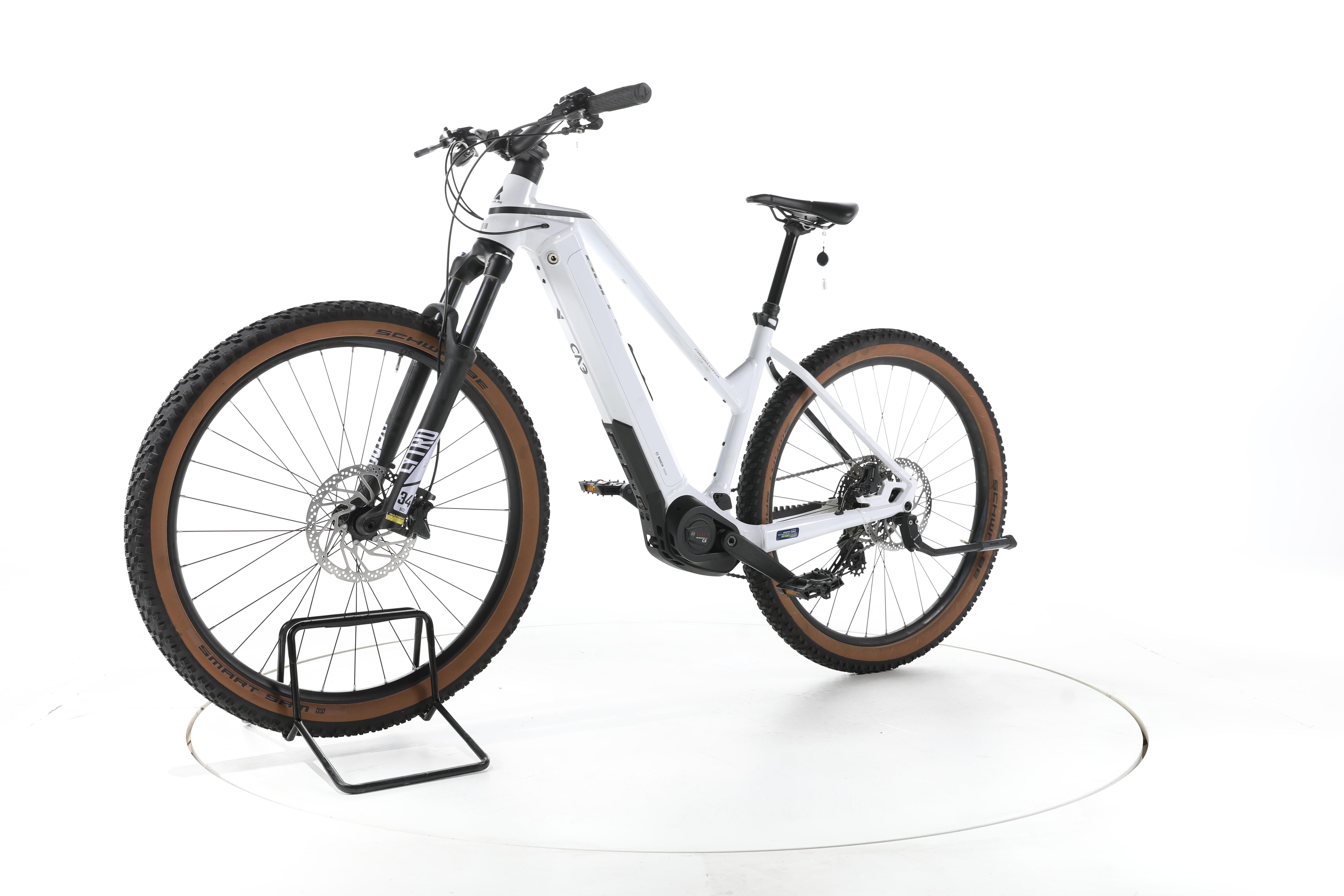Bulls Sonic EVA TR 1 Fully E-Bike 2024 - Image 6