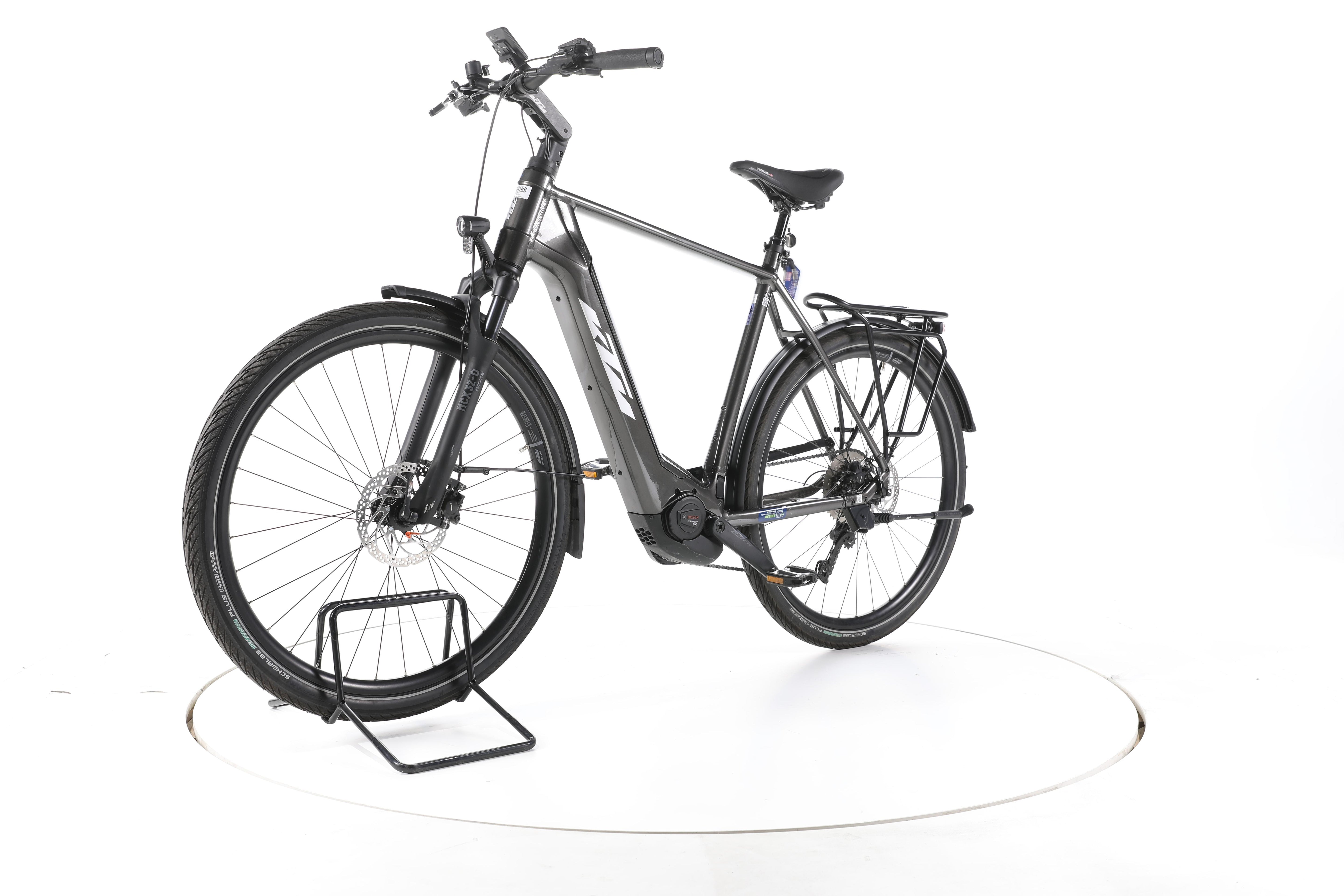 KTM Macina Style 740 Trekking E-Bike - Image 6