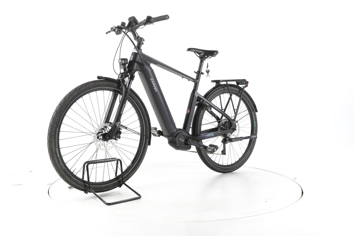 Carver Route E.510 Trekking E-Bike - Image 6