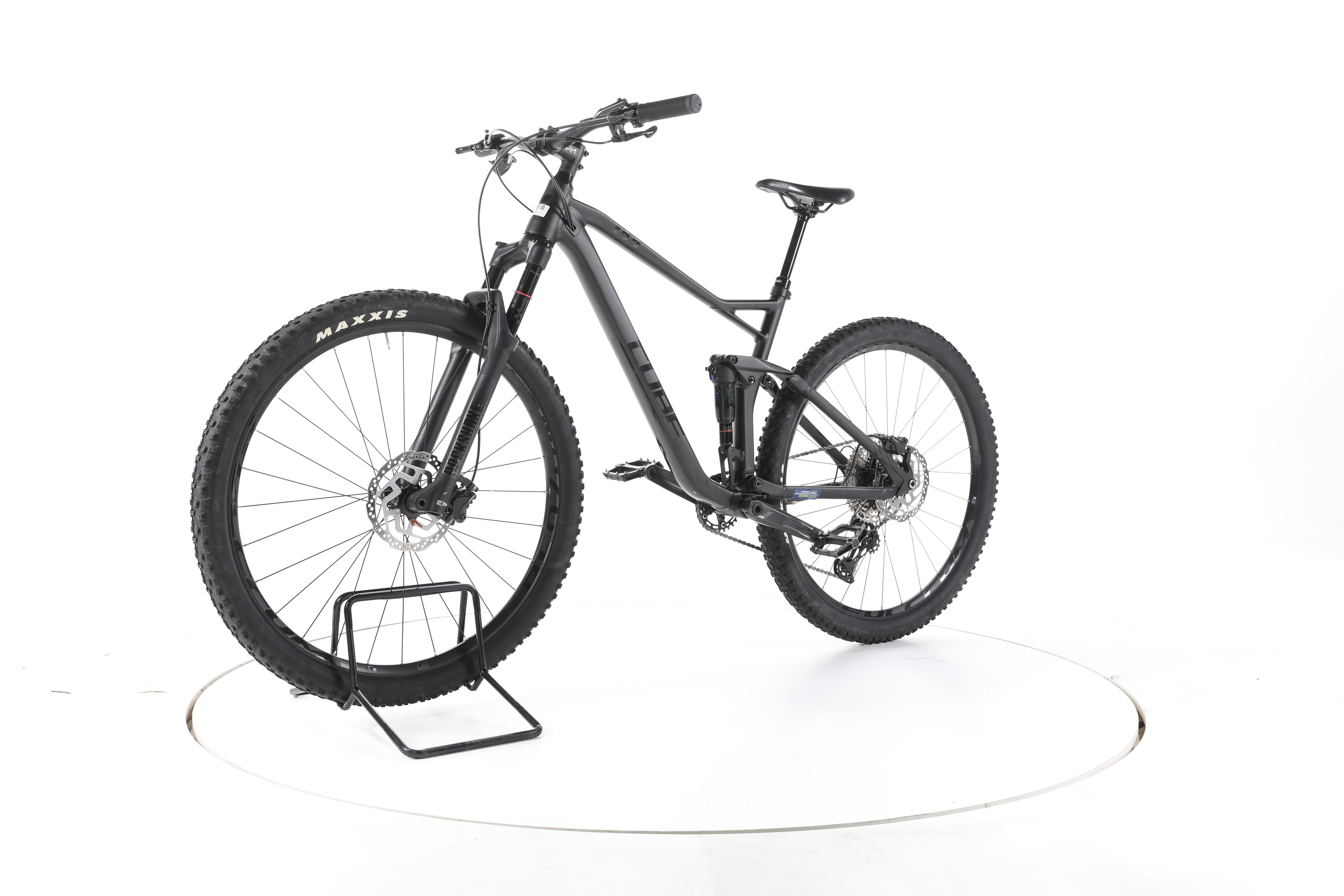 Cube Stereo ONE22 Race Fahrrad Fully - Image 6