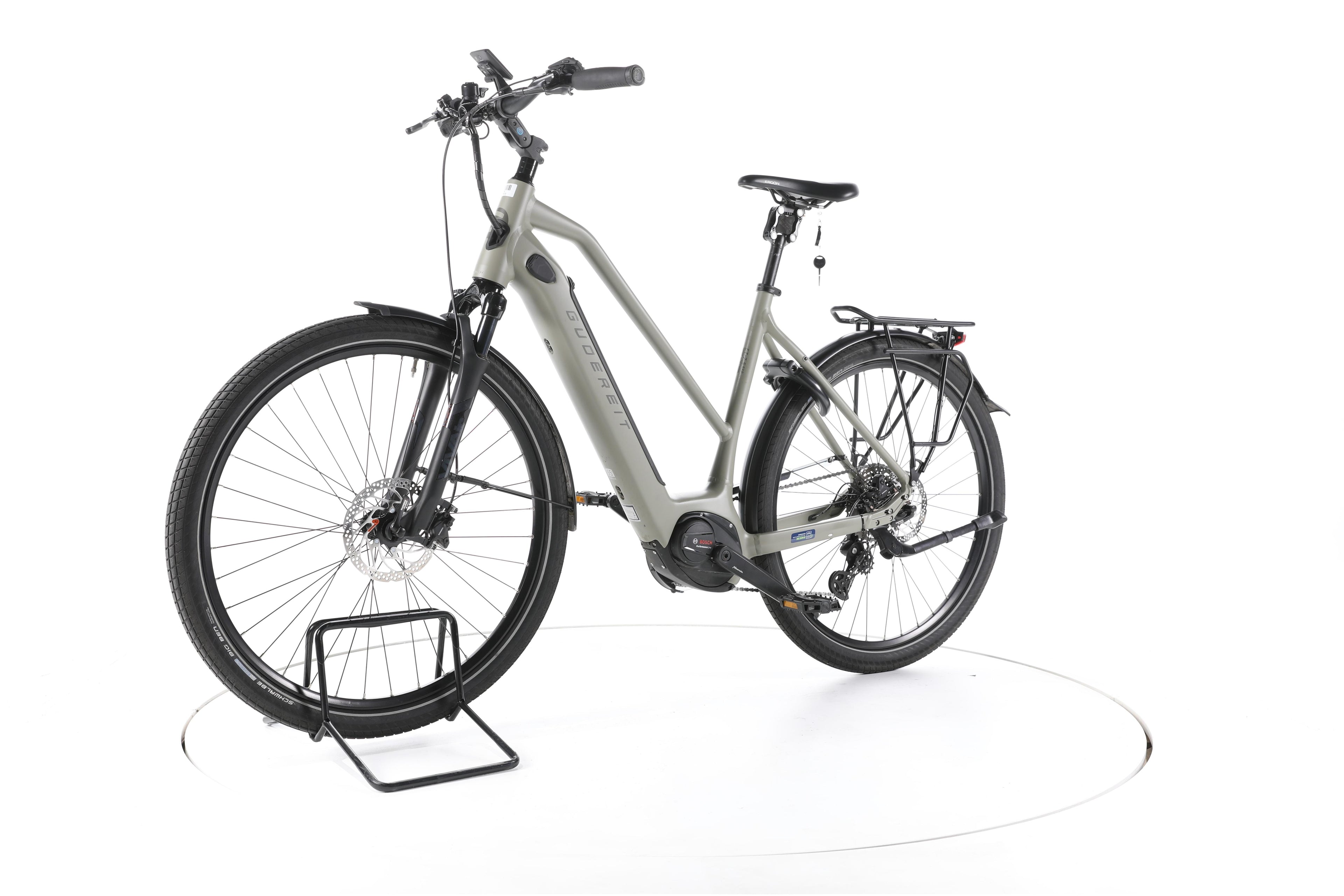 Gudereit ET 7.5 evo Trekking E-Bike 2024 - Image 6