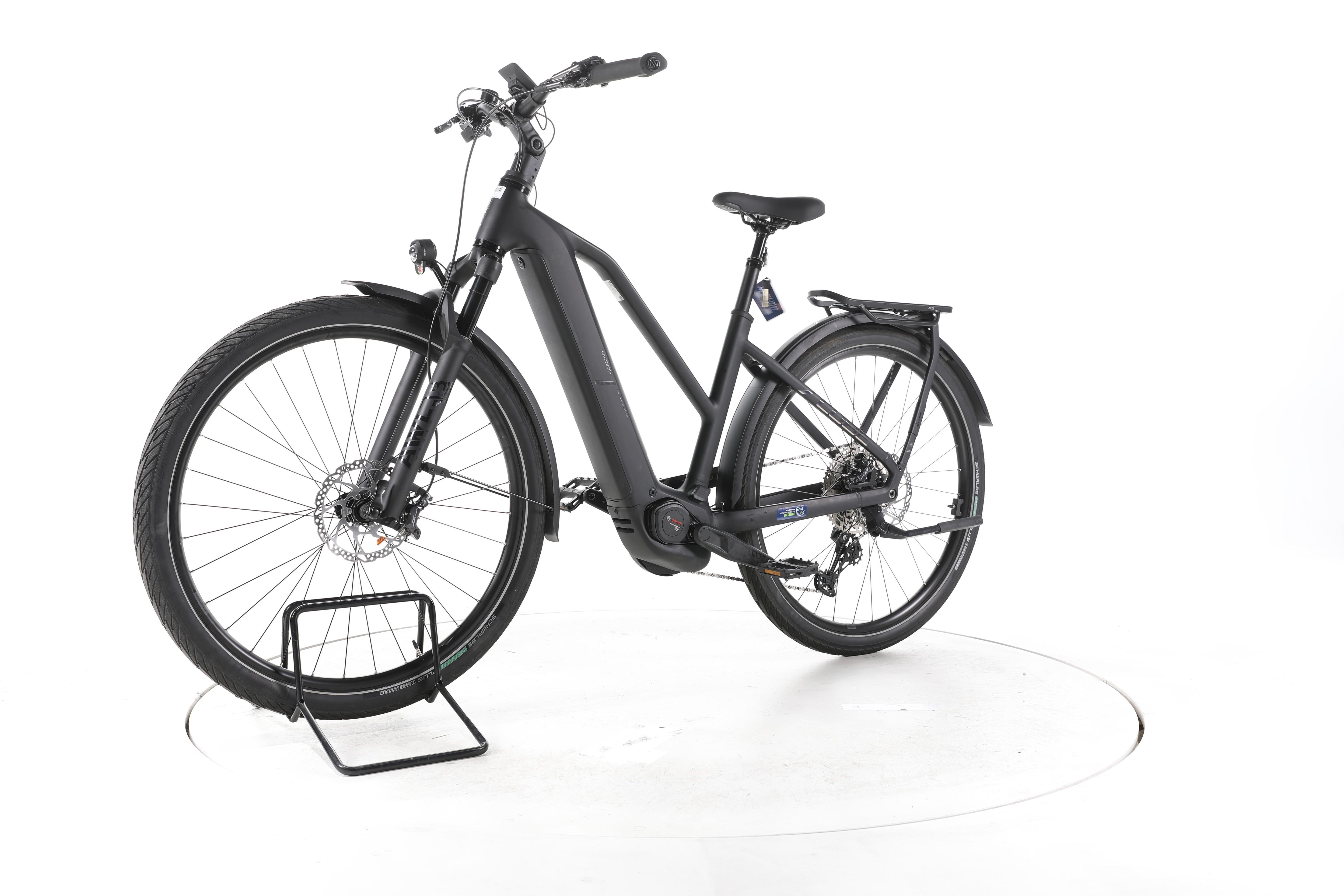 Cube Kathmandu Hybrid EXC Trekking E-Bike 2025 - Image 6