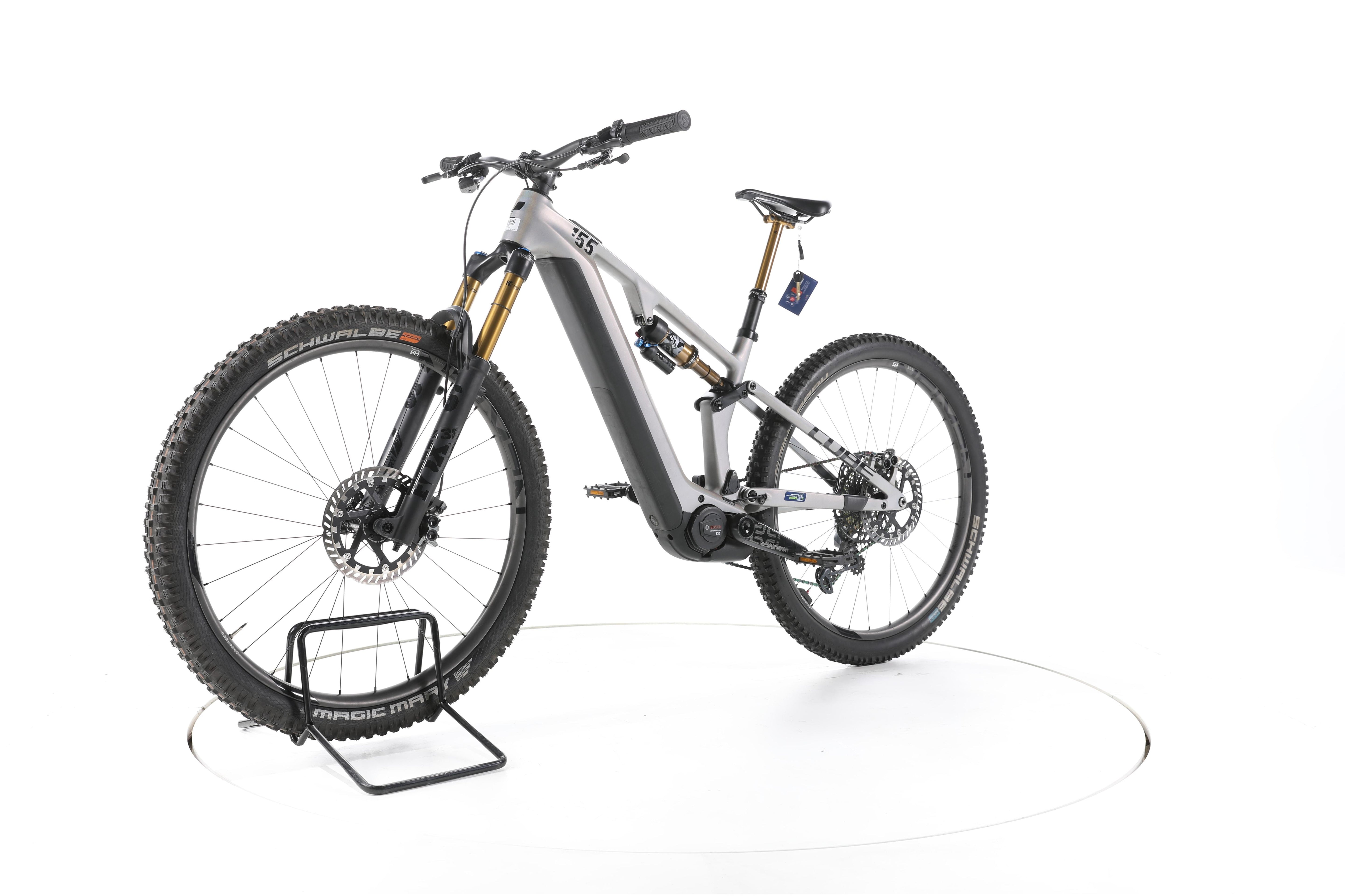 Cube Stereo Hybrid ONE55 C:68X SLT E-Bike Fully Carbon 2024 - Image 6
