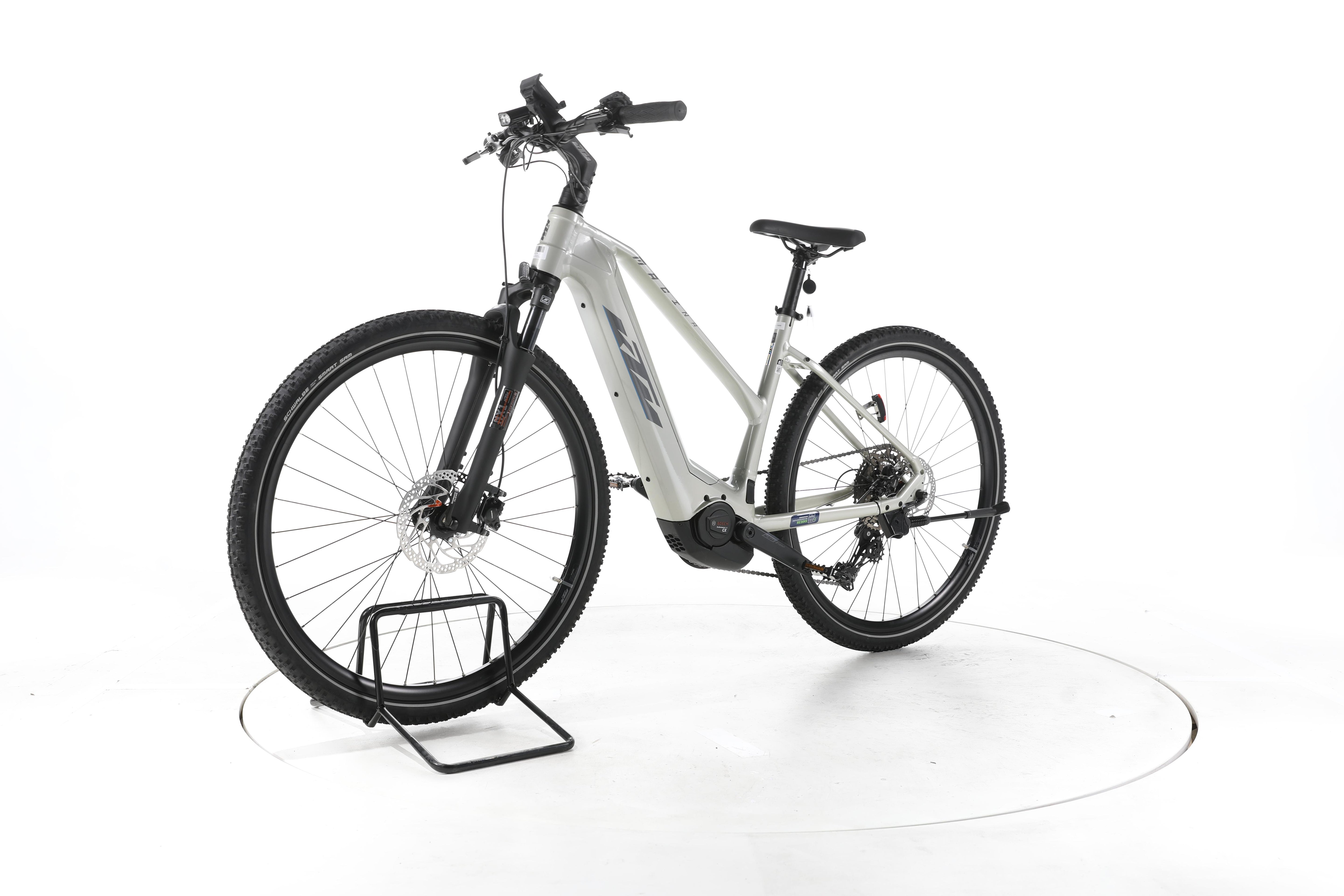 KTM Macina Pro Cross Trekking E-Bike 2024 - Image 6