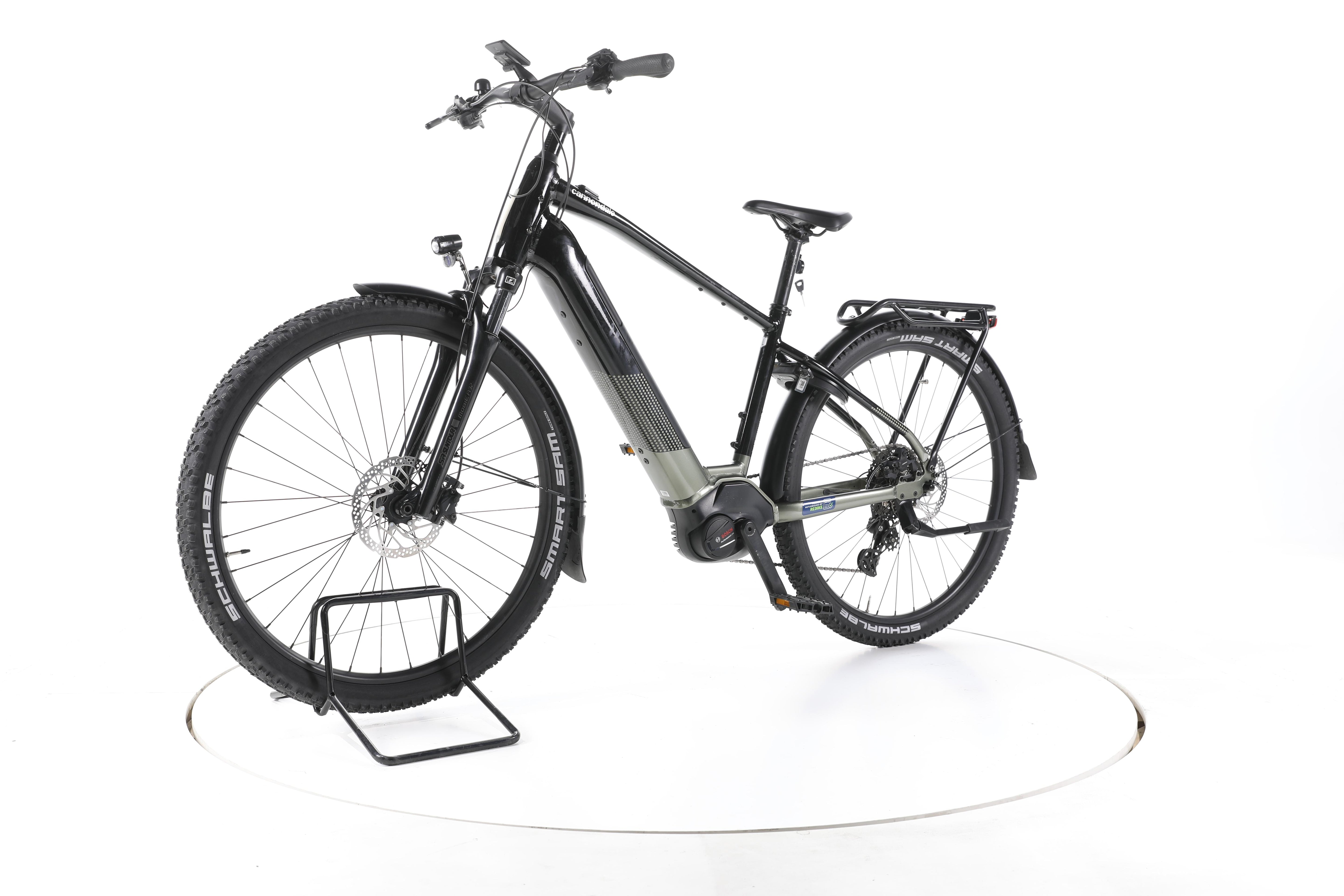 Cannondale Tesoro Neo X 2 Trekking E-Bike - Image 6