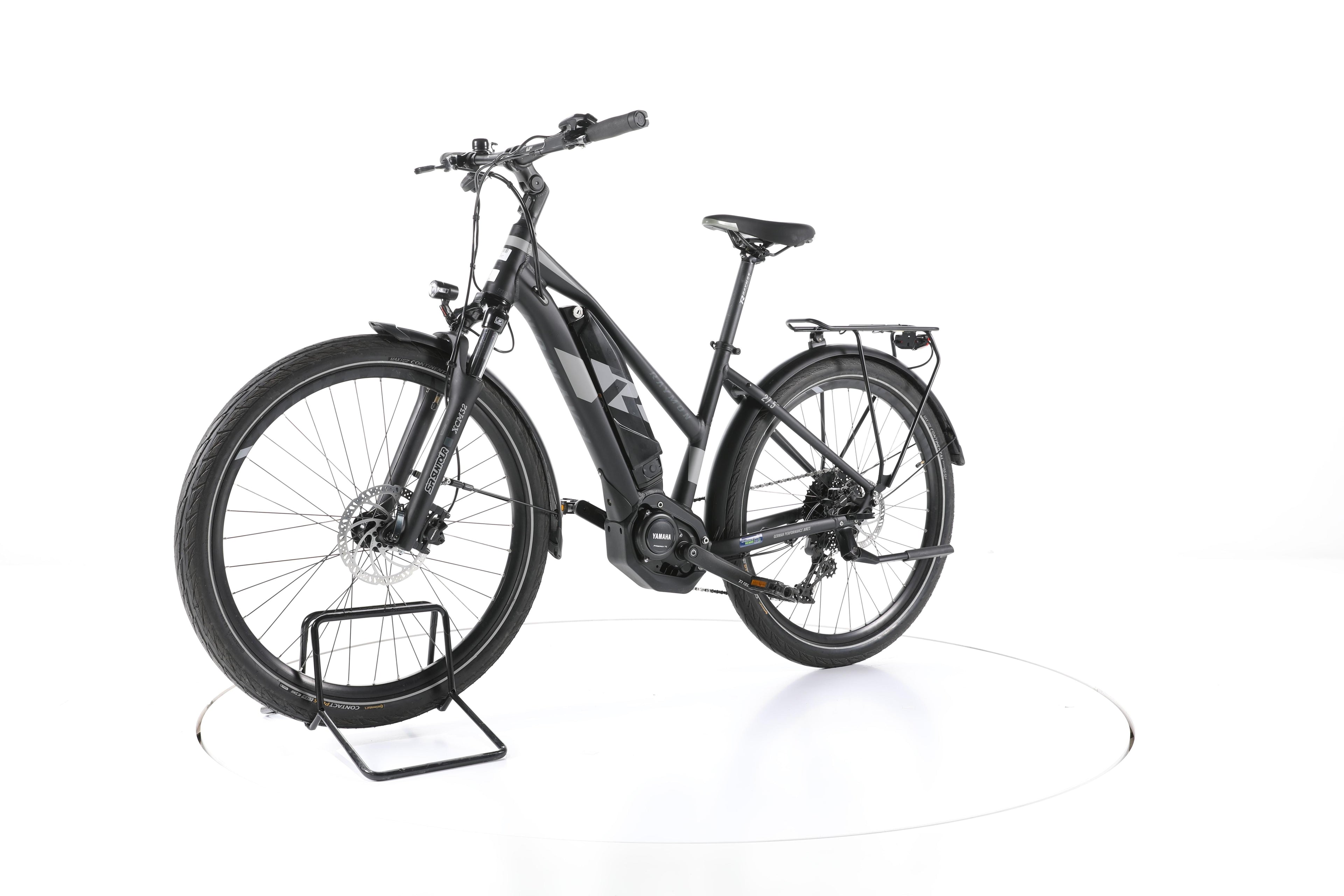 R Raymon TourRay E 3.0 Trekking E-Bike - Image 6