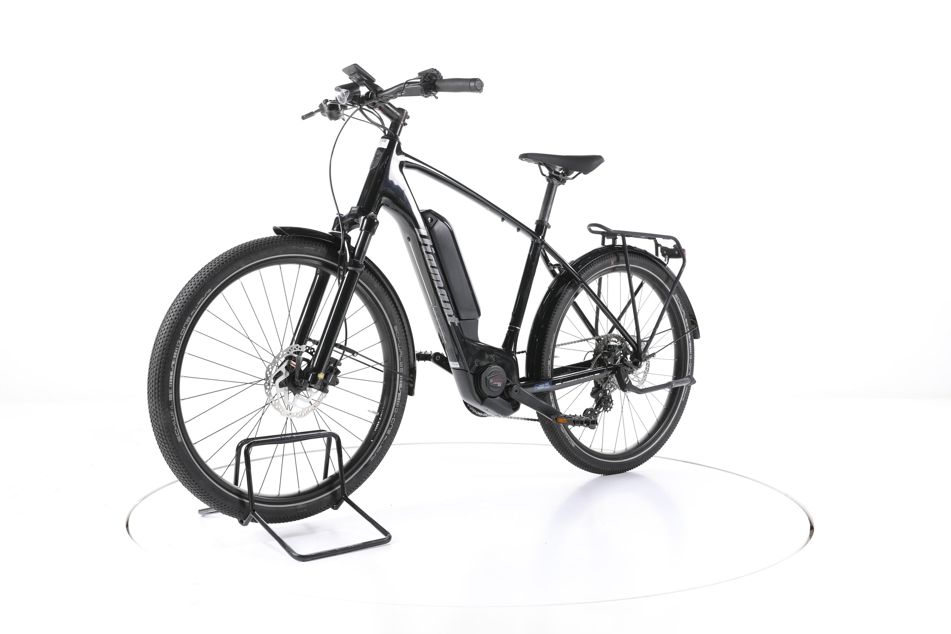 Diamant Zing Gen 2 Trekking E-Bike 2023 - Image 6