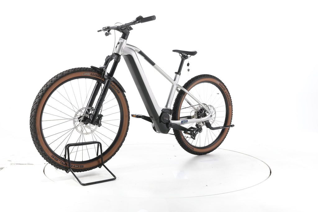 Cube Reaction Hybrid SLX Trekking E-Bike - Image 6
