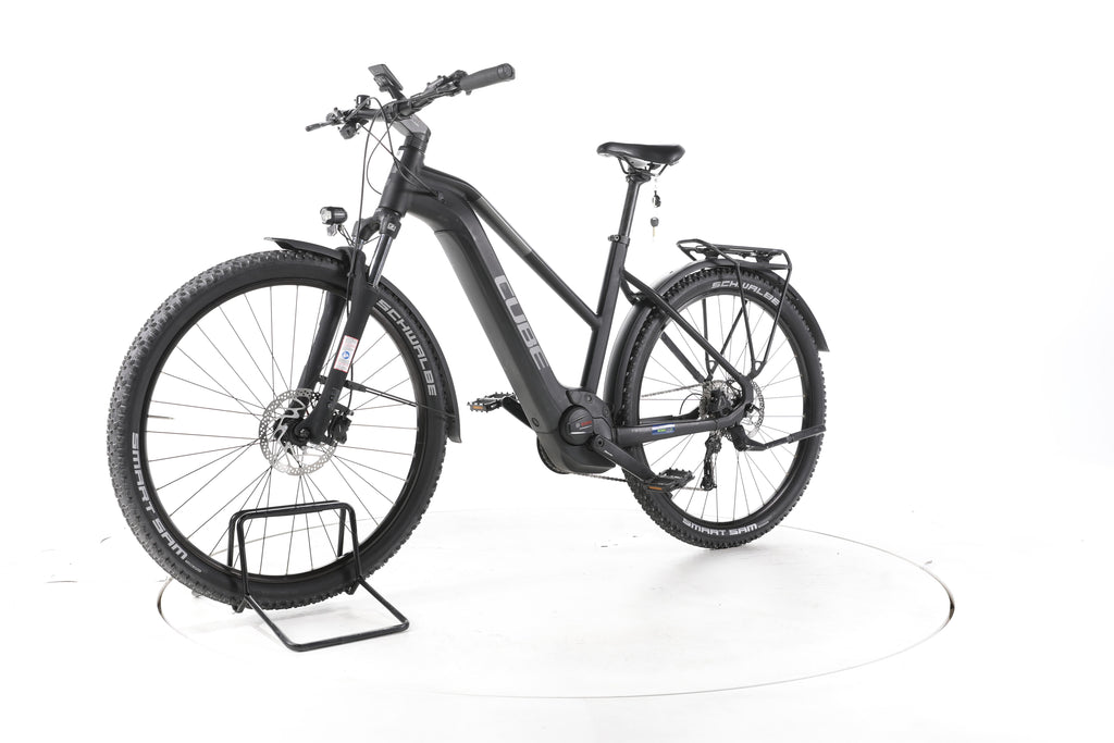 Cube Reaction Hybrid Performance E-Bike - Image 6