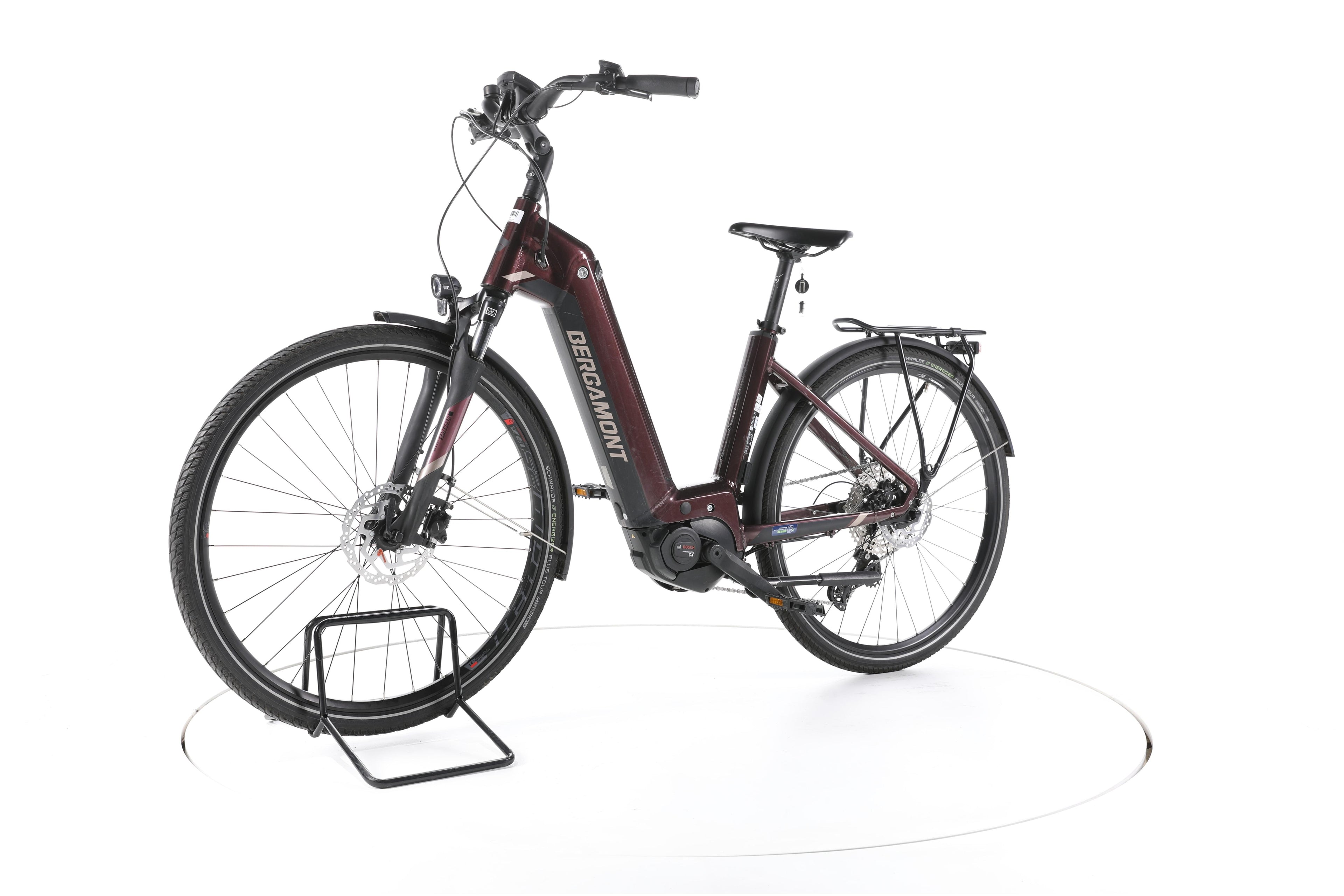 Bergamont E-Horizon Expert Trekking E-Bike Tiefeinsteiger - Image 6
