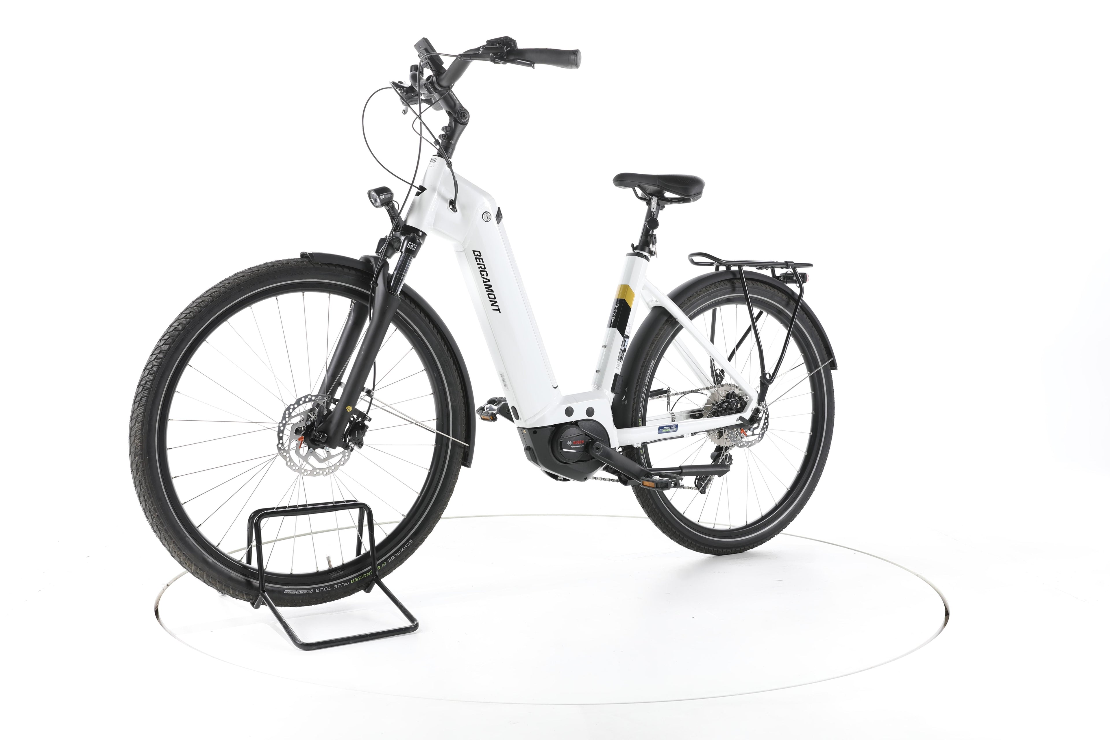Bergamont E-Horizon Edition 5 Trekking E-Bike Tiefeinsteiger 2023 - Image 6