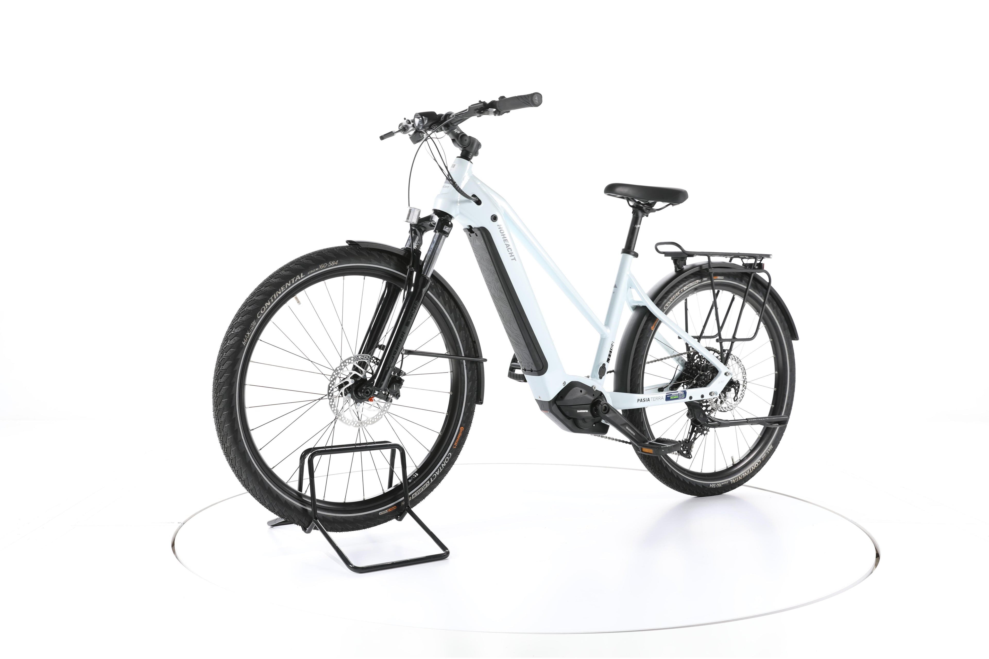 HoheAcht Pasia Terra Trekking E-Bike 2023 - Image 6