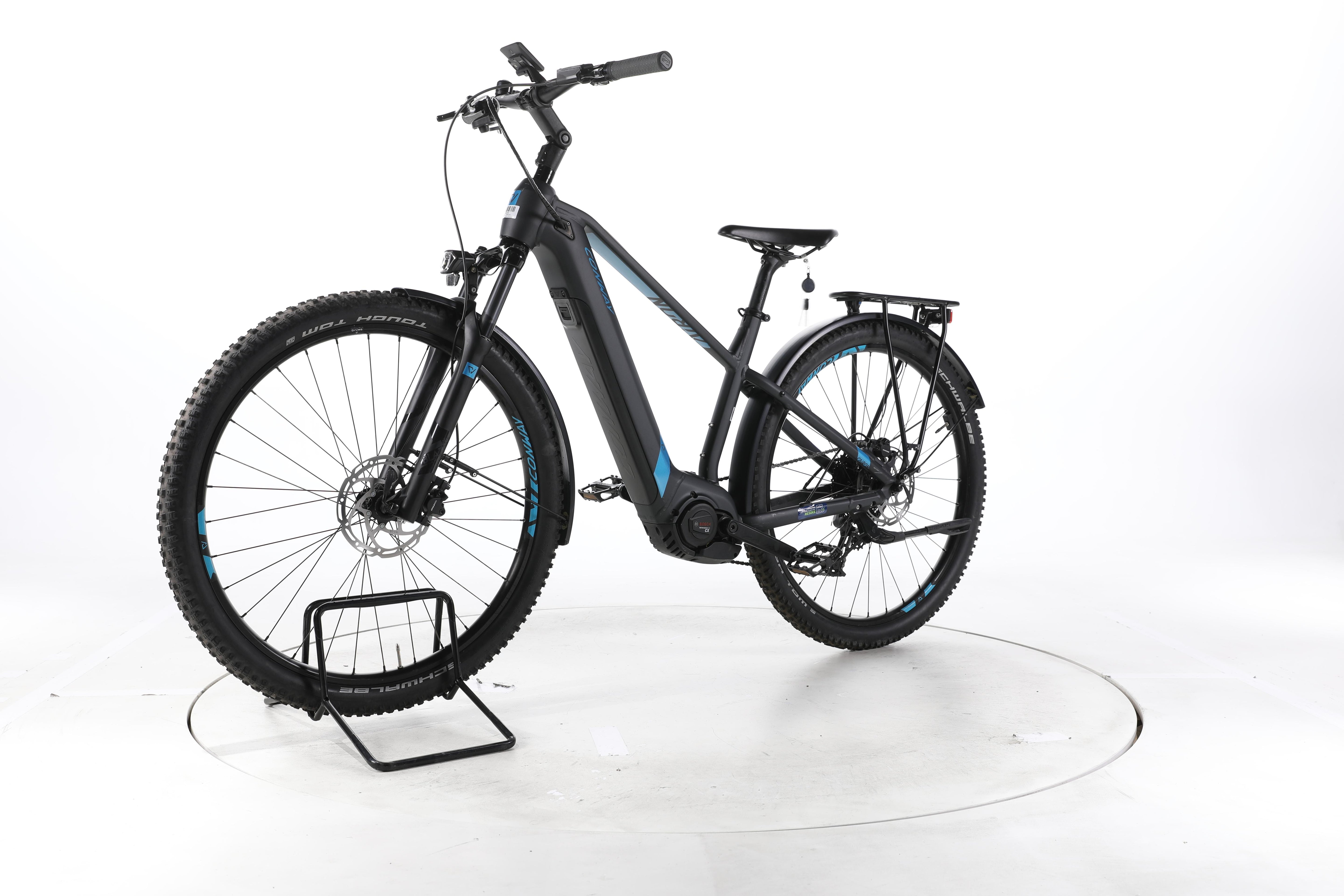 Conway Cairon C 2.0 Trekking E-Bike - Image 6