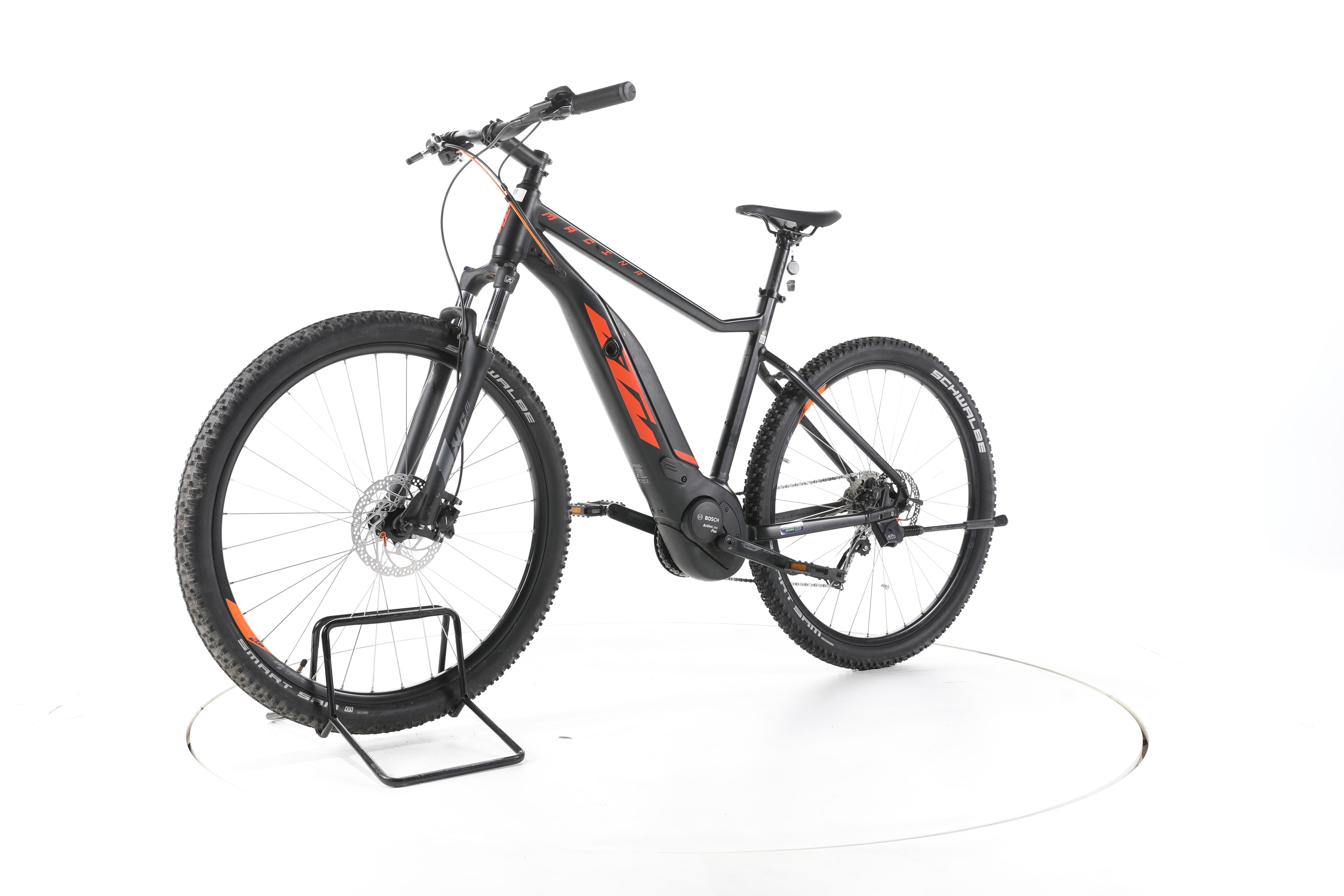 KTM Macina Ride 591 LTD E-Bike - Image 6