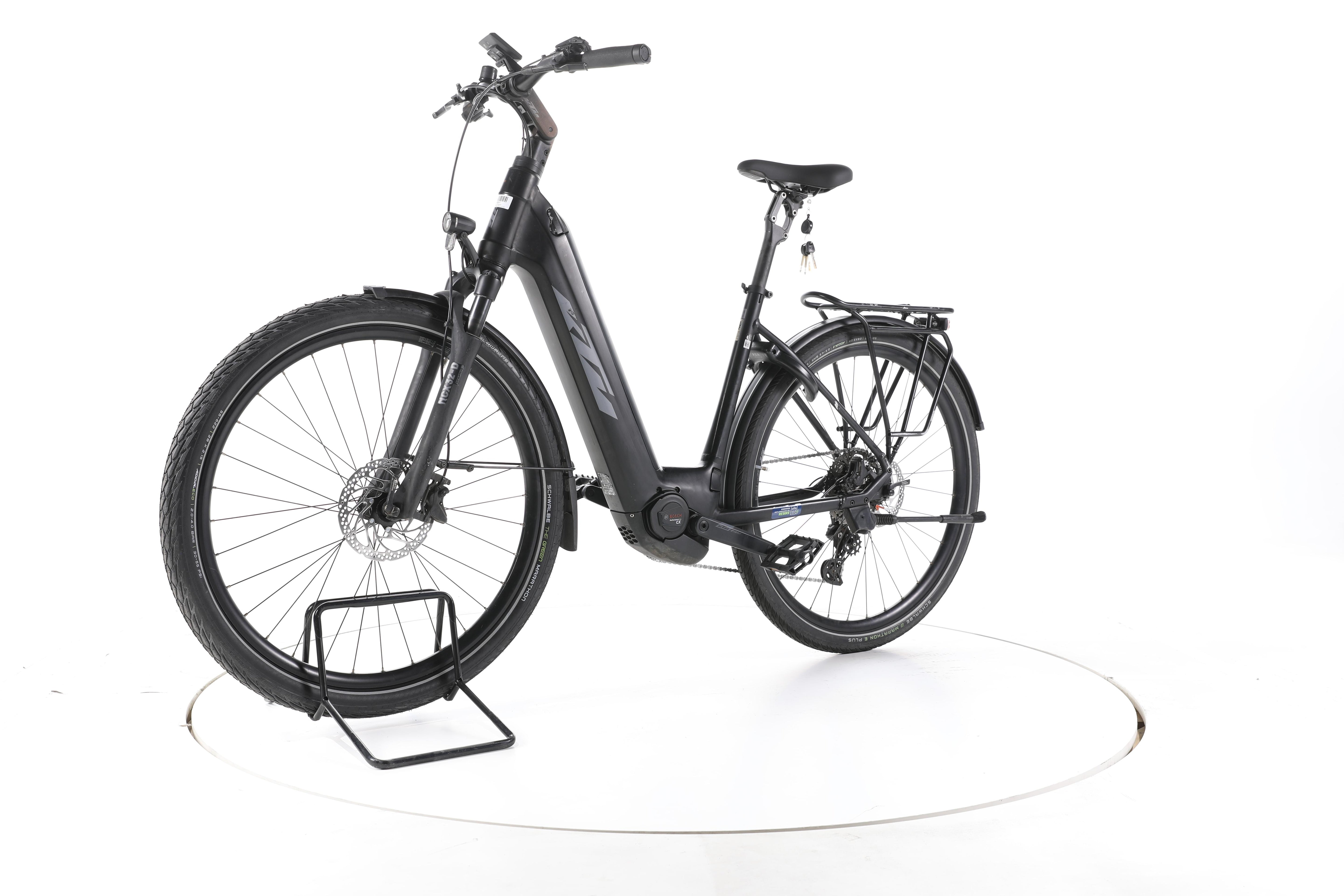 KTM Macina Style 730 Trekking E-Bike Tiefeinsteiger - Image 6