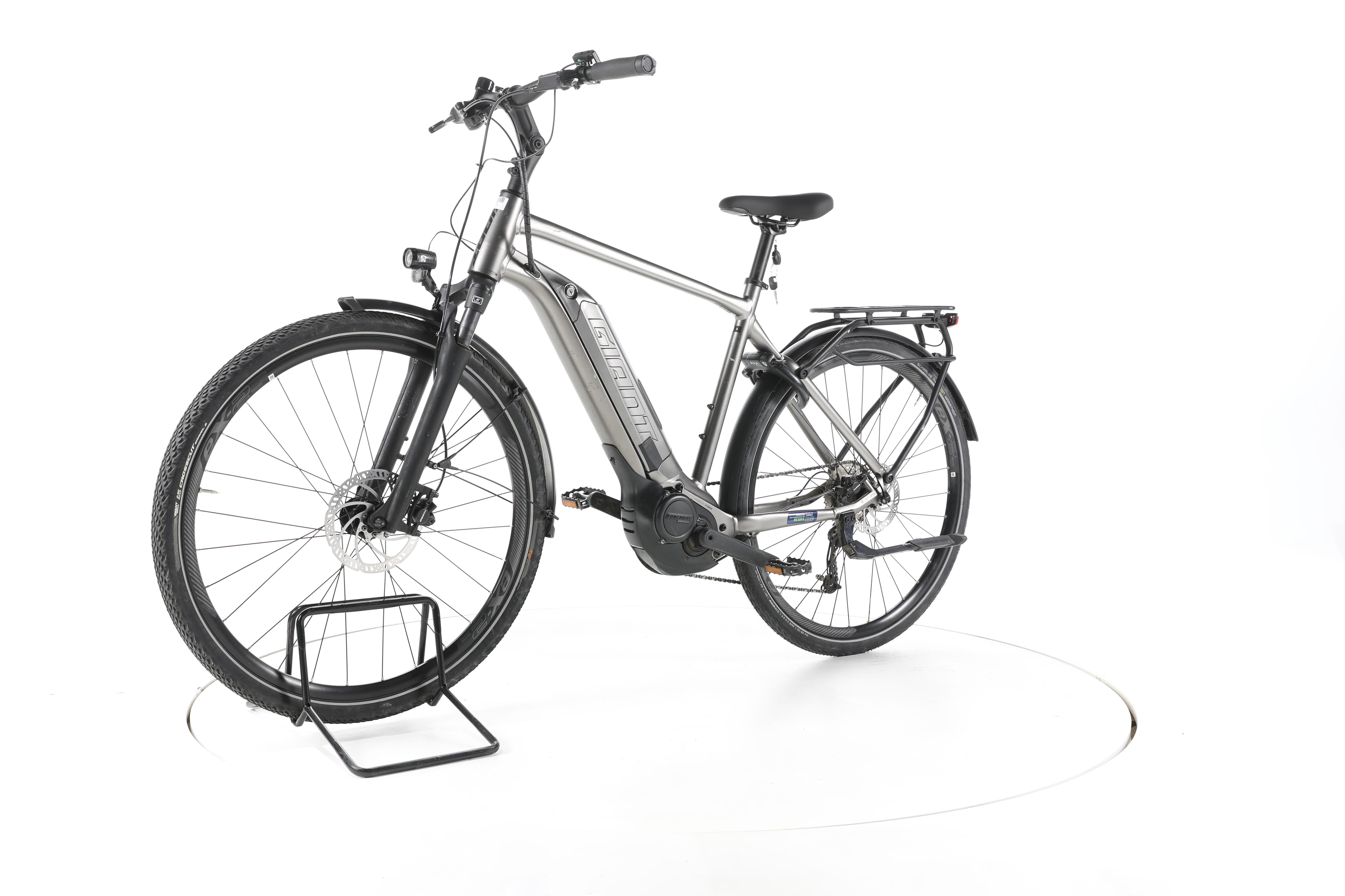 Giant Explore E+ 3 Trekking E-Bike - Image 6