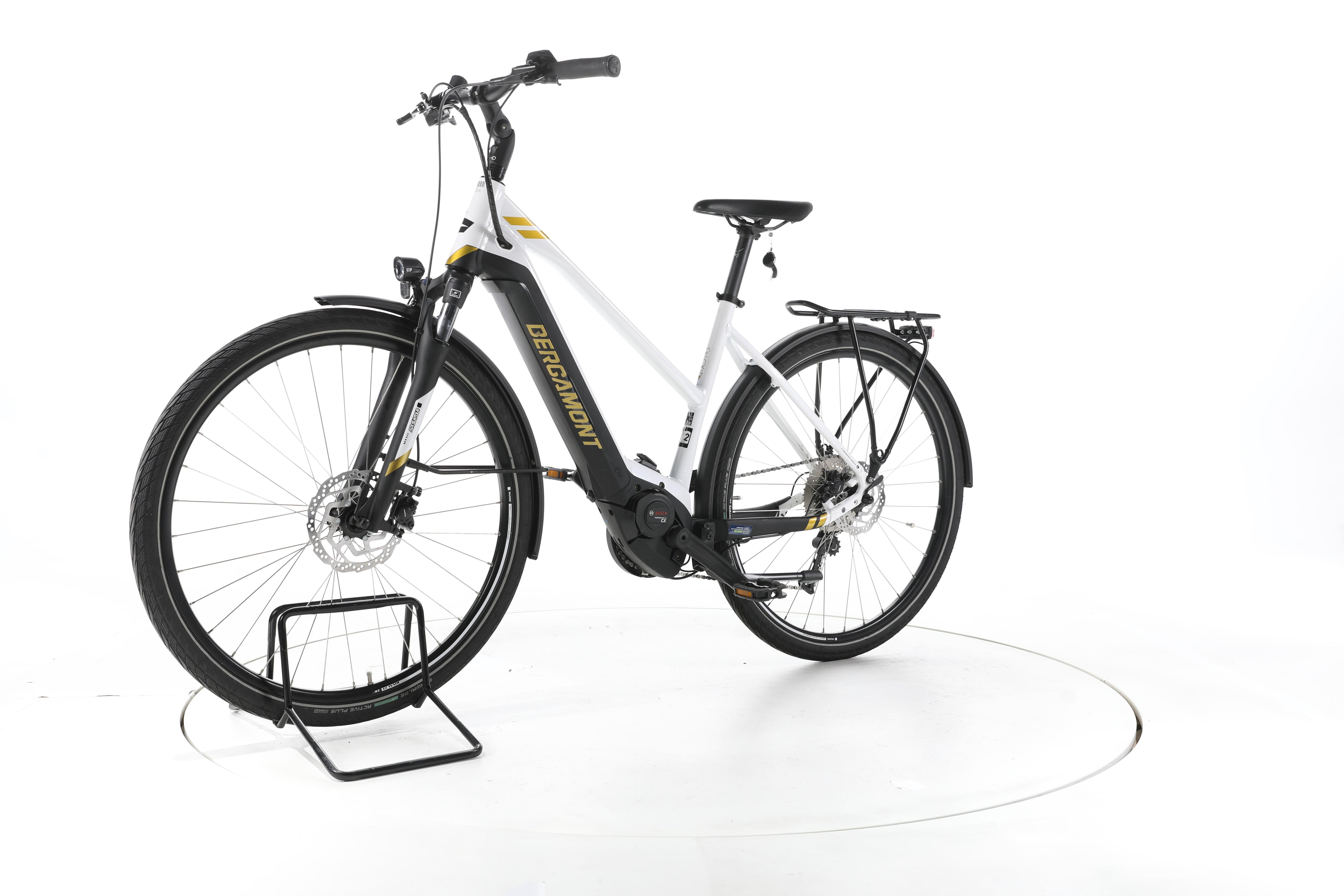 Bergamont E-Horizon Sport Trekking E-Bike - Image 6