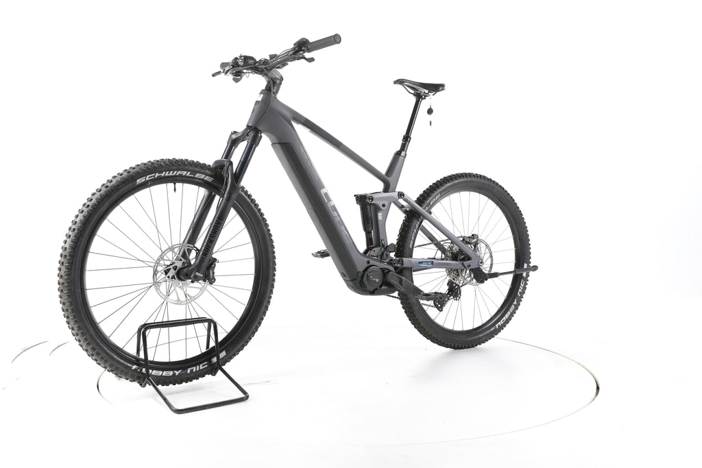 Cube Stereo Hybrid 140 HPC Race Fully E-Bike Carbon - Image 6