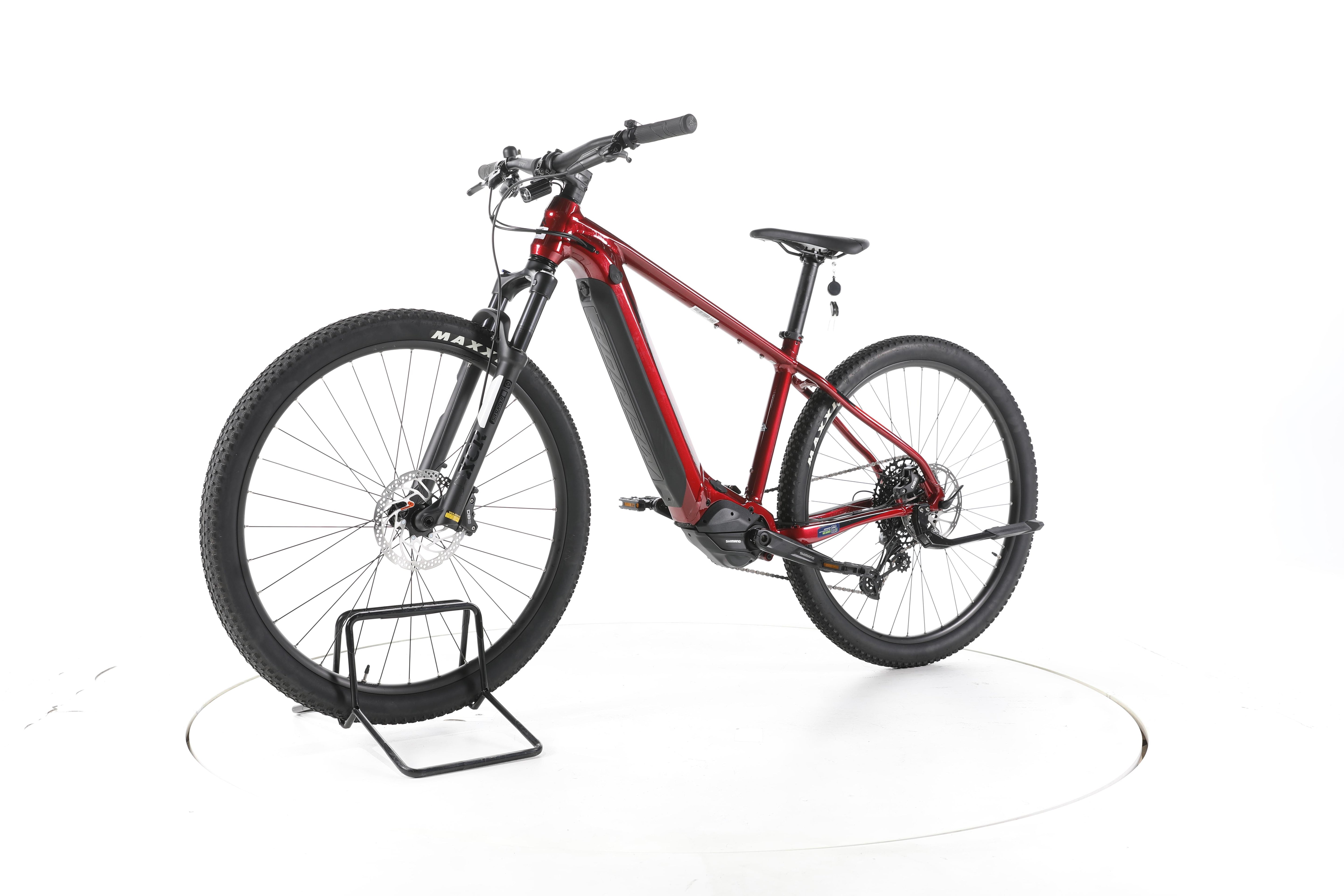Merida eBIG.Nine 675 EP1 E-Bike - Image 6