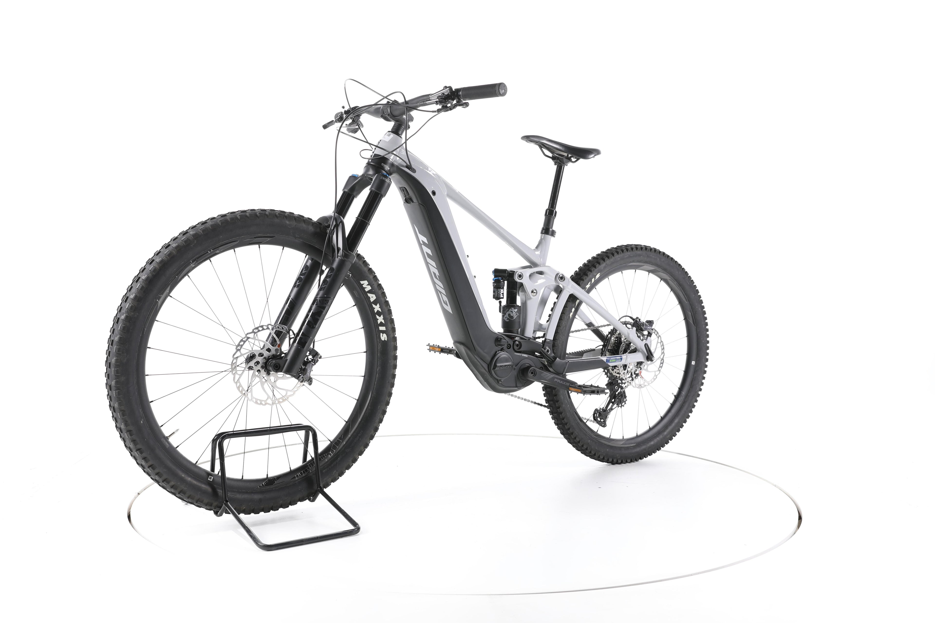Giant Reign E+ 1 Pro Fully E-Bike 2023 - Image 6