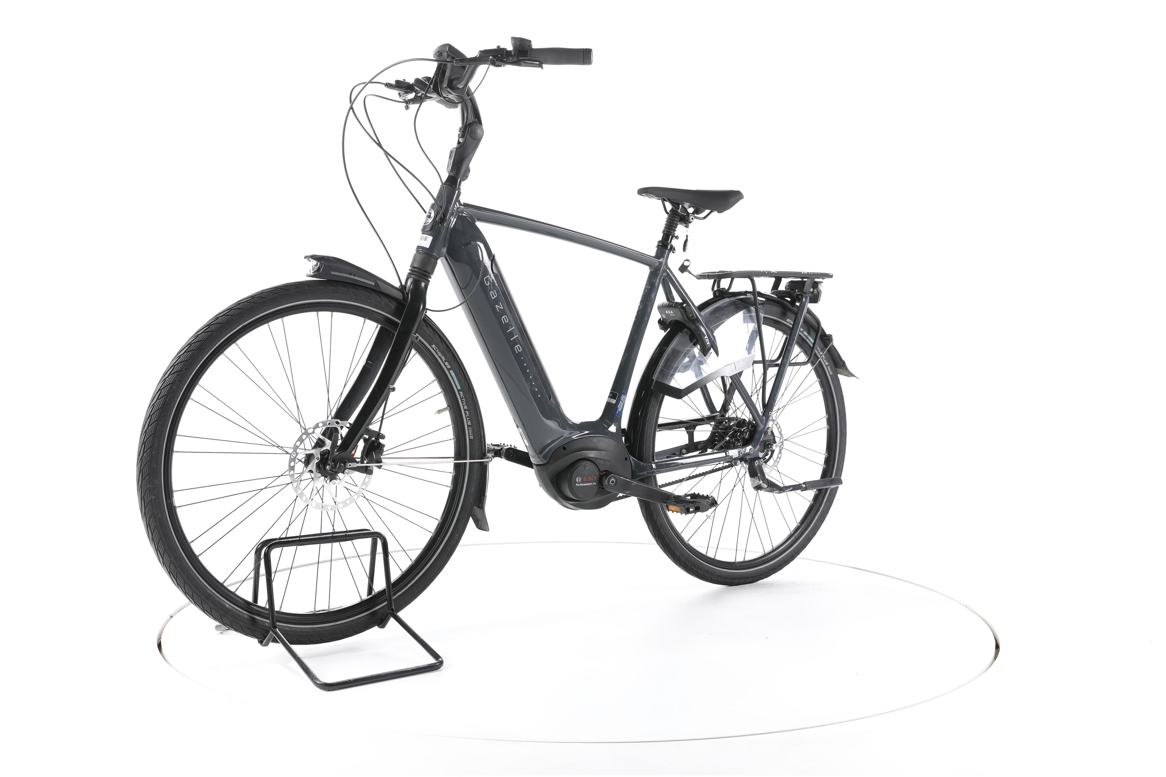 Gazelle Arroyo C5 HMB Elite City E-Bike - Image 6