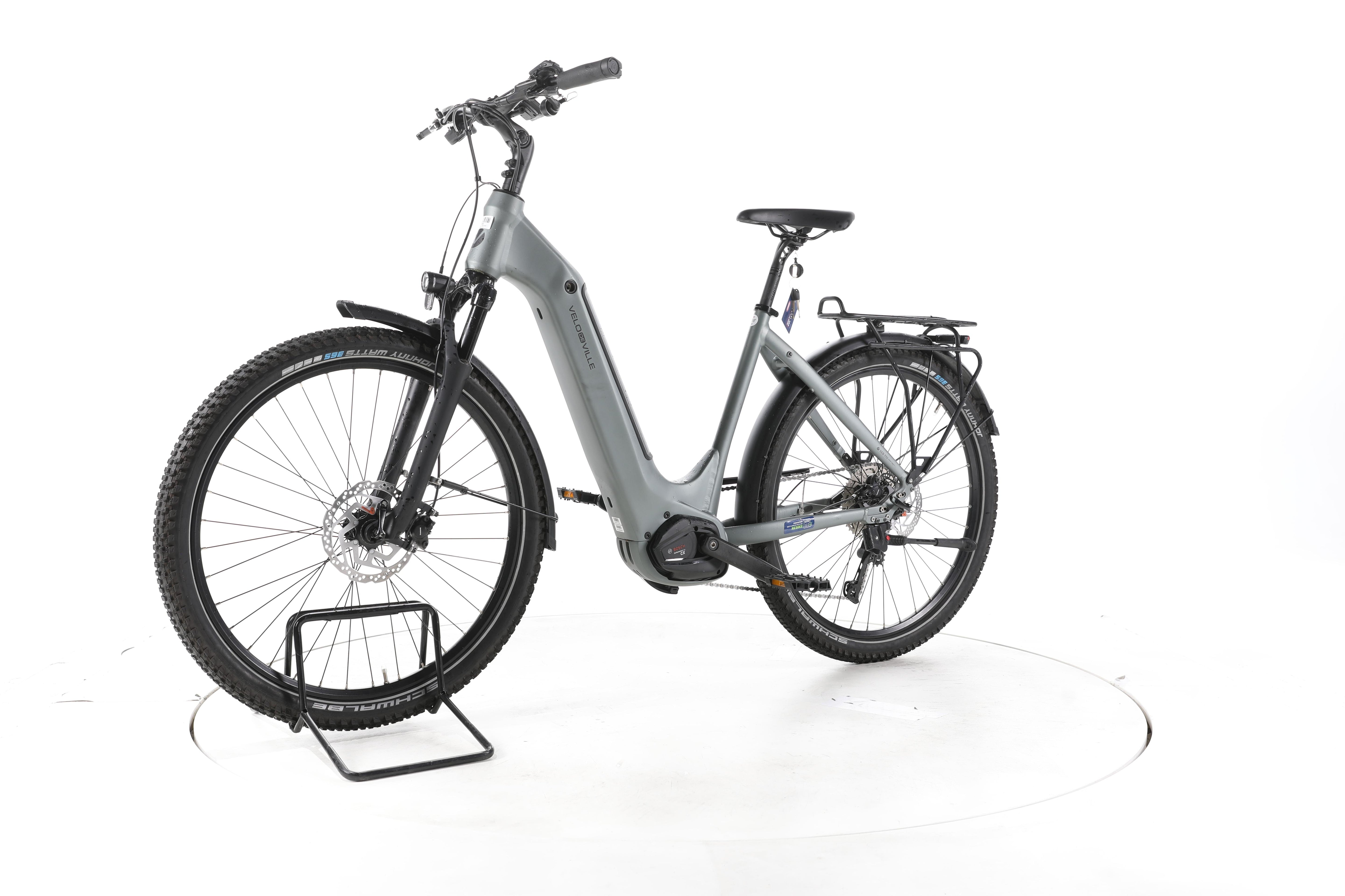 Velo de Ville SEB 990 Trekking E-Bike Tiefeinsteiger - Image 6