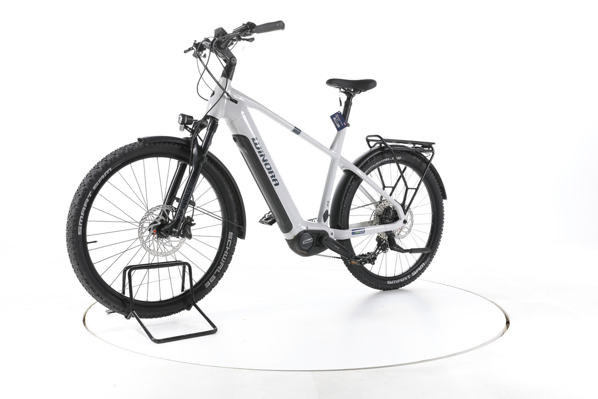 Winora Yucatan X12 Pro Trekking E-Bike - Image 6