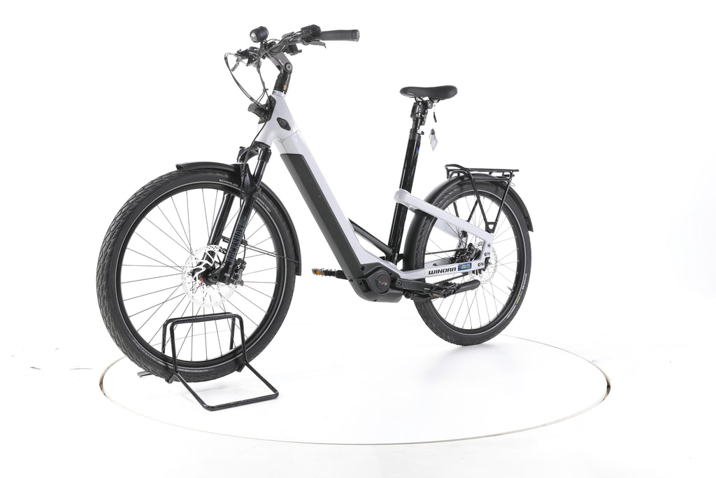 Winora Yakun R5 Pro City E-Bike Tiefeinsteiger - Image 6