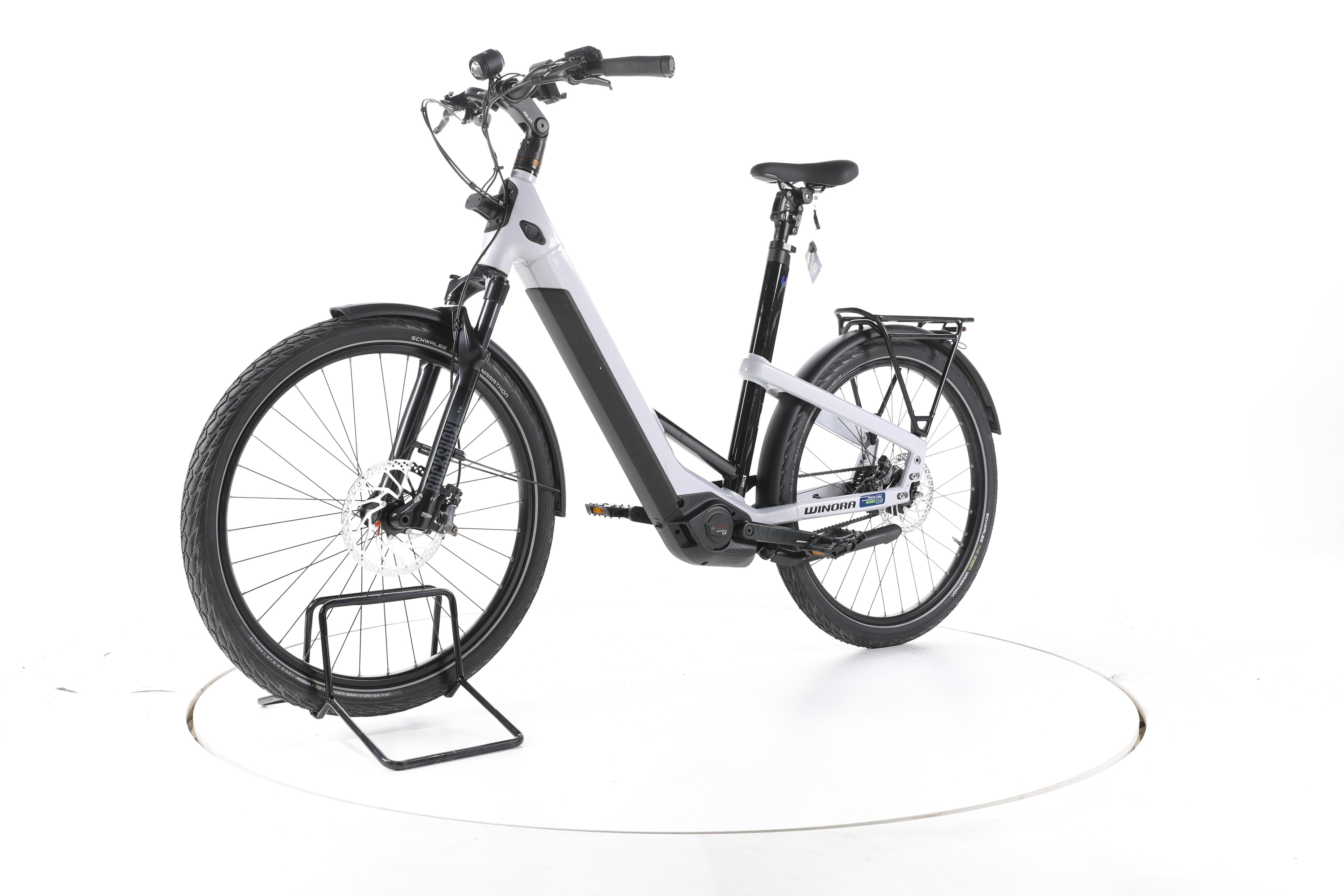 Winora Yakun R5 Pro City E-Bike Tiefeinsteiger - Image 6