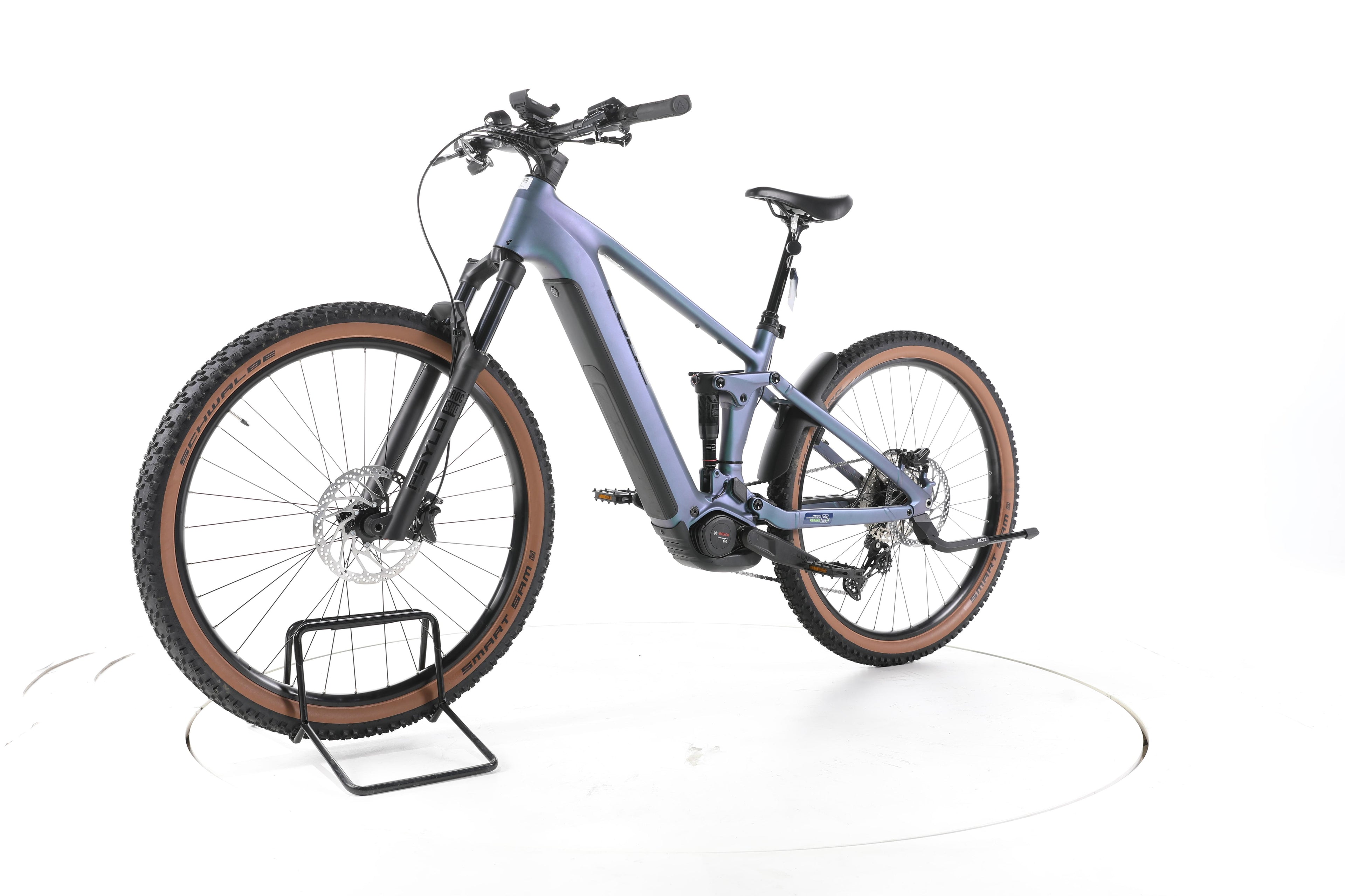 Cube Stereo Hybrid ONE22 Race Fully E-Bike 2025 - Image 6