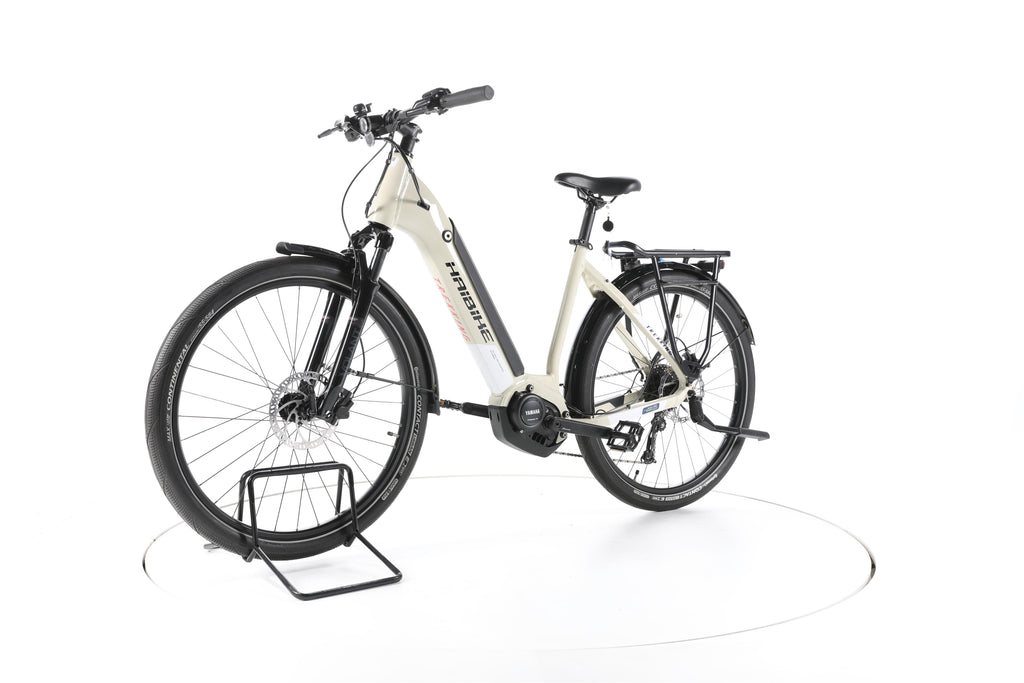 Haibike Trekking 4 Trekking E-Bike Tiefeinsteiger - Image 6