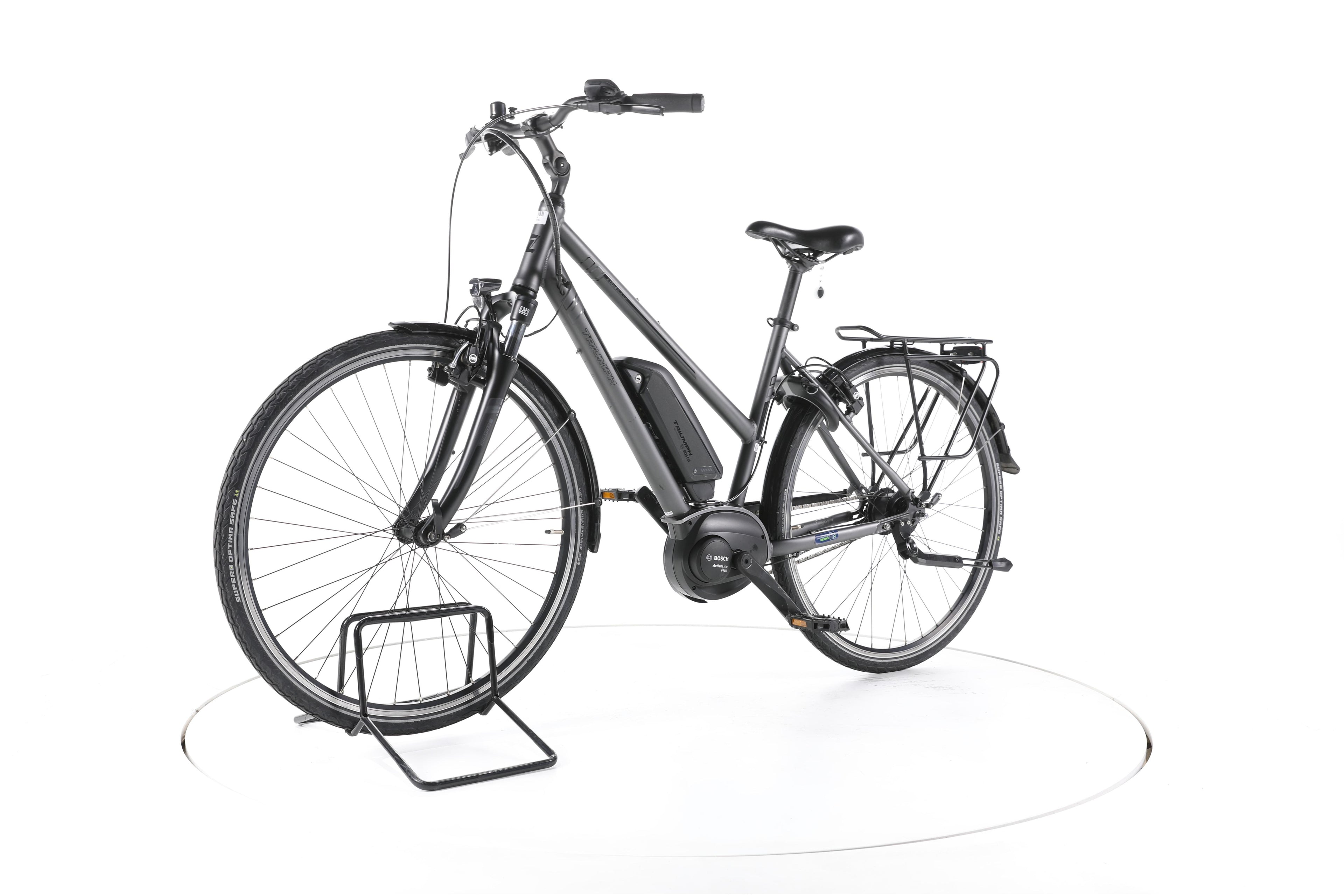Triumph E-Cloud Plus 4 City E-Bike - Image 6