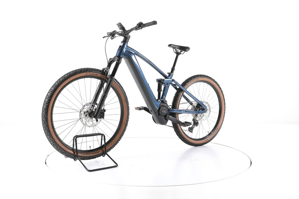 Cube Stereo Hybrid 120 Race Fully E-Bike 2023 - Image 6