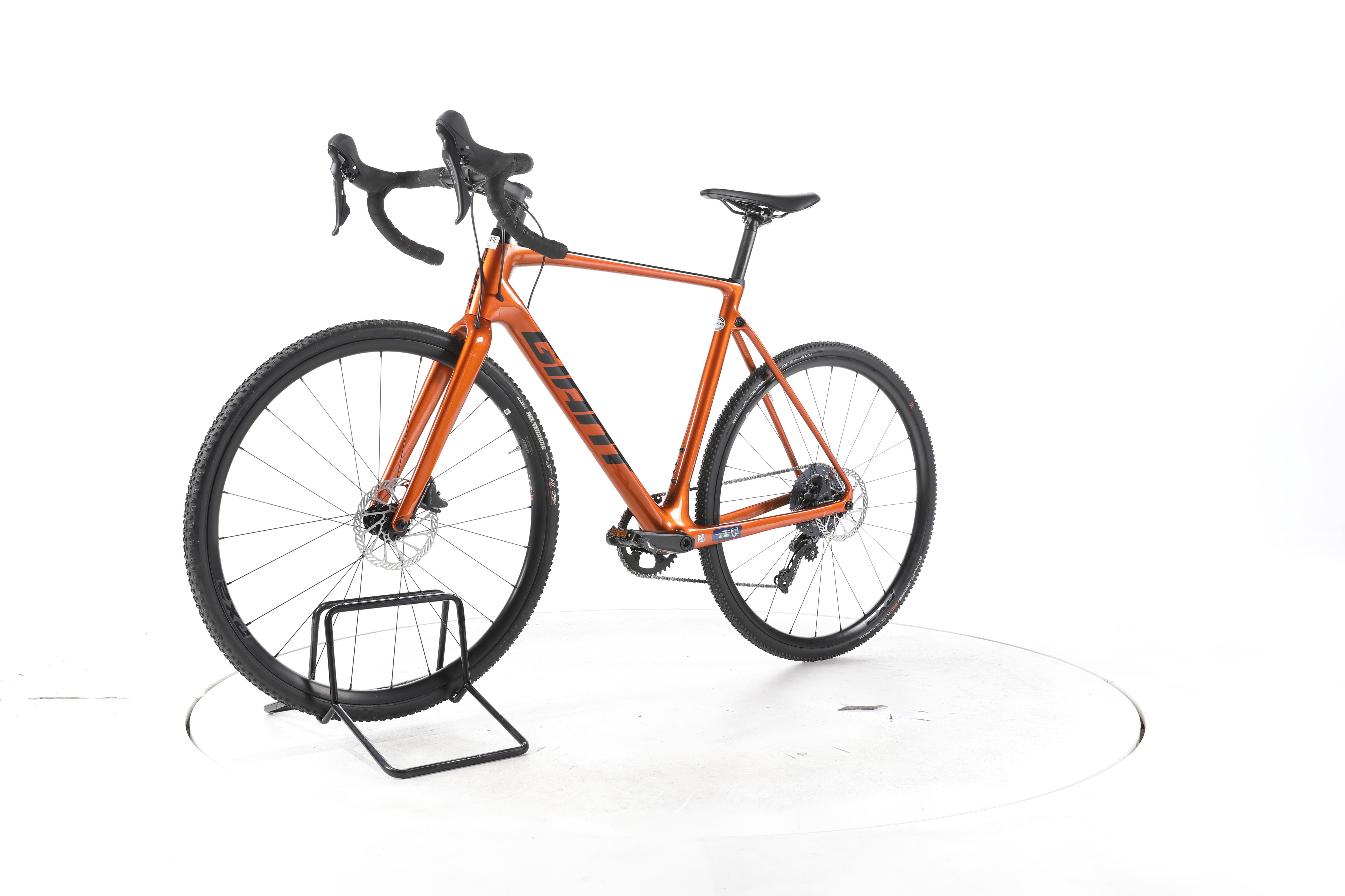 Giant TCX Advanced Pro 2 Gravelbike Carbon - Image 6