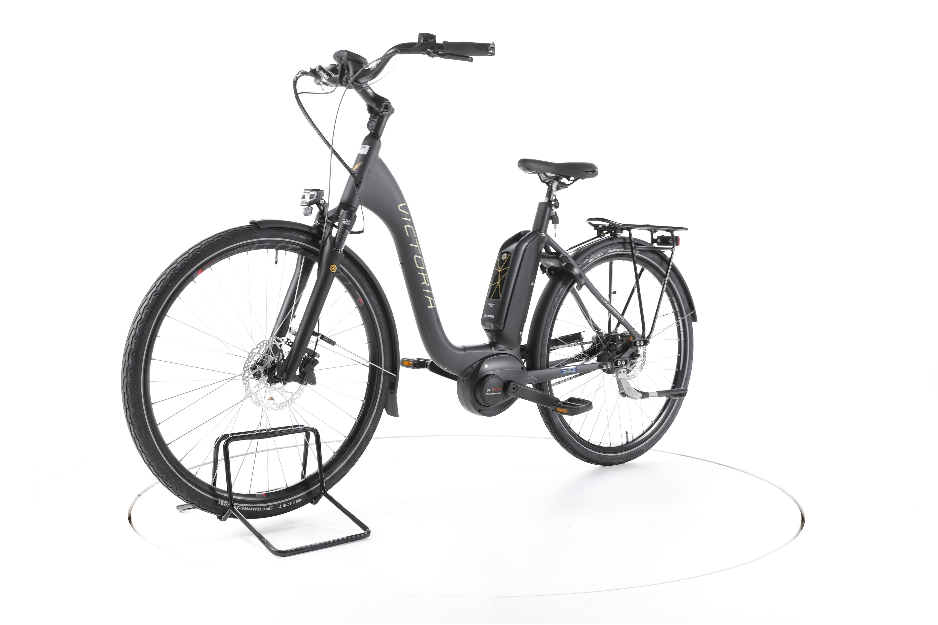 Victoria eManufaktur 9.4 City E-Bike Tiefeinsteiger - Image 6