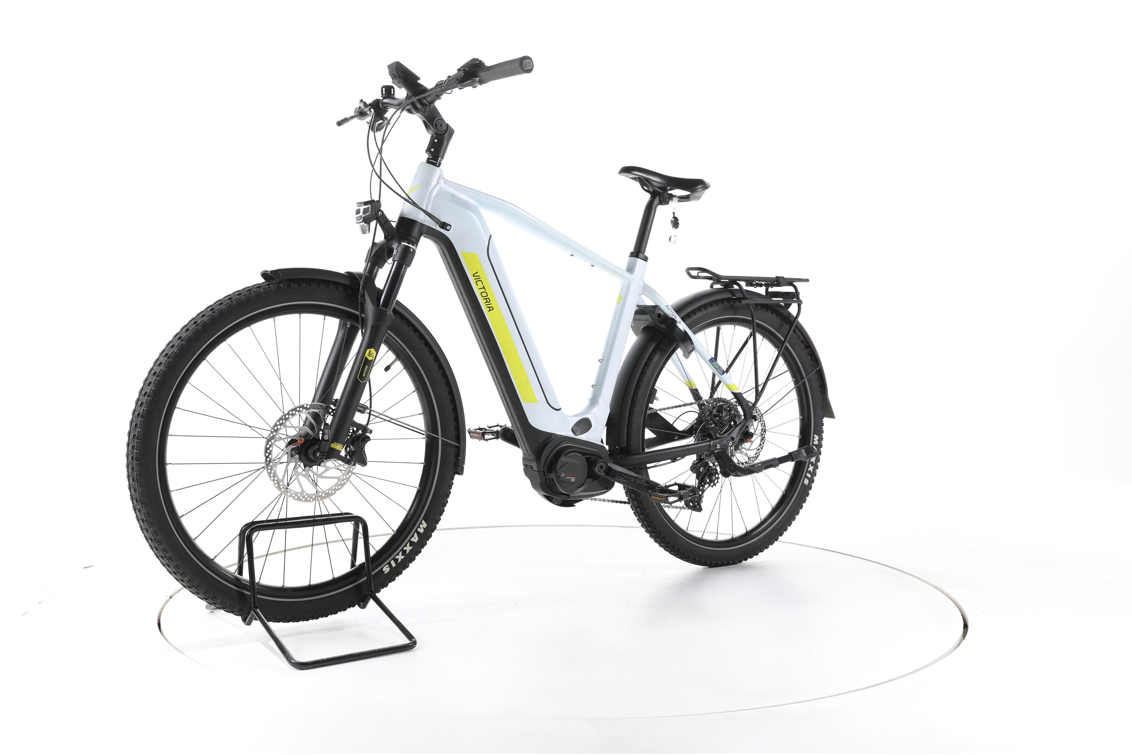 Victoria Avyon 6 Trekking E-Bike 2023 - Image 6