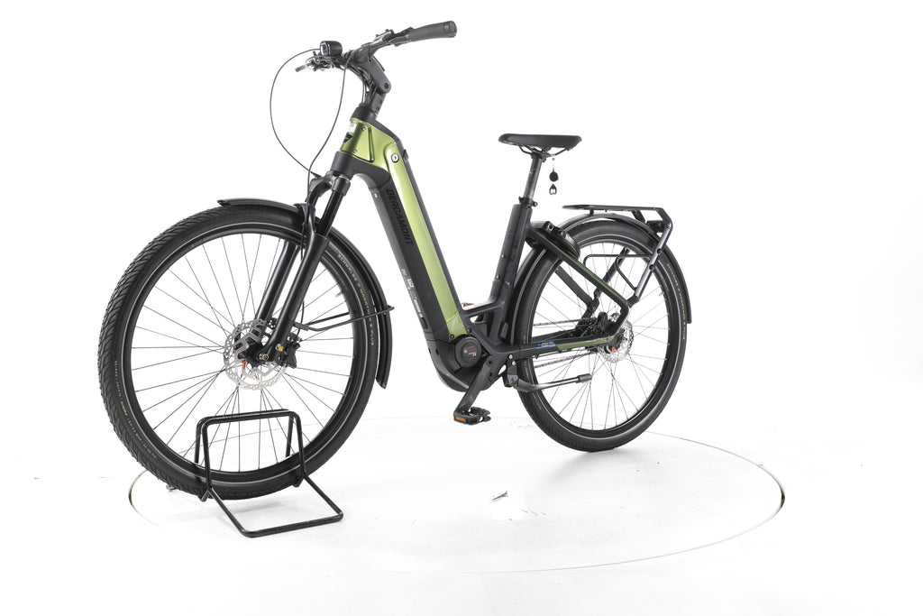 Bergamont E-Ville Expert City E-Bike Tiefeinsteiger - Image 6