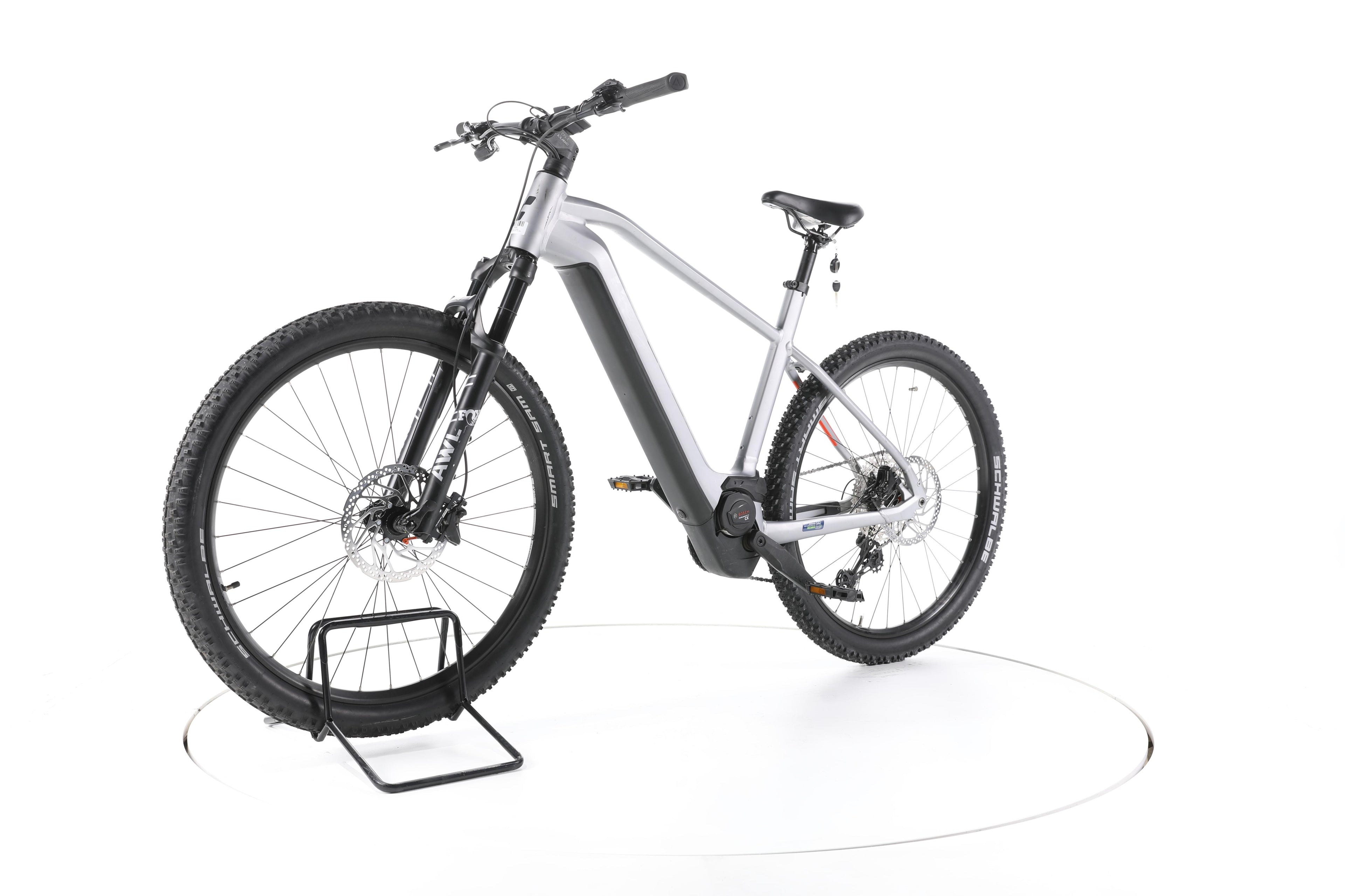Cube Reaction Hybrid SL E-Bike - Image 6
