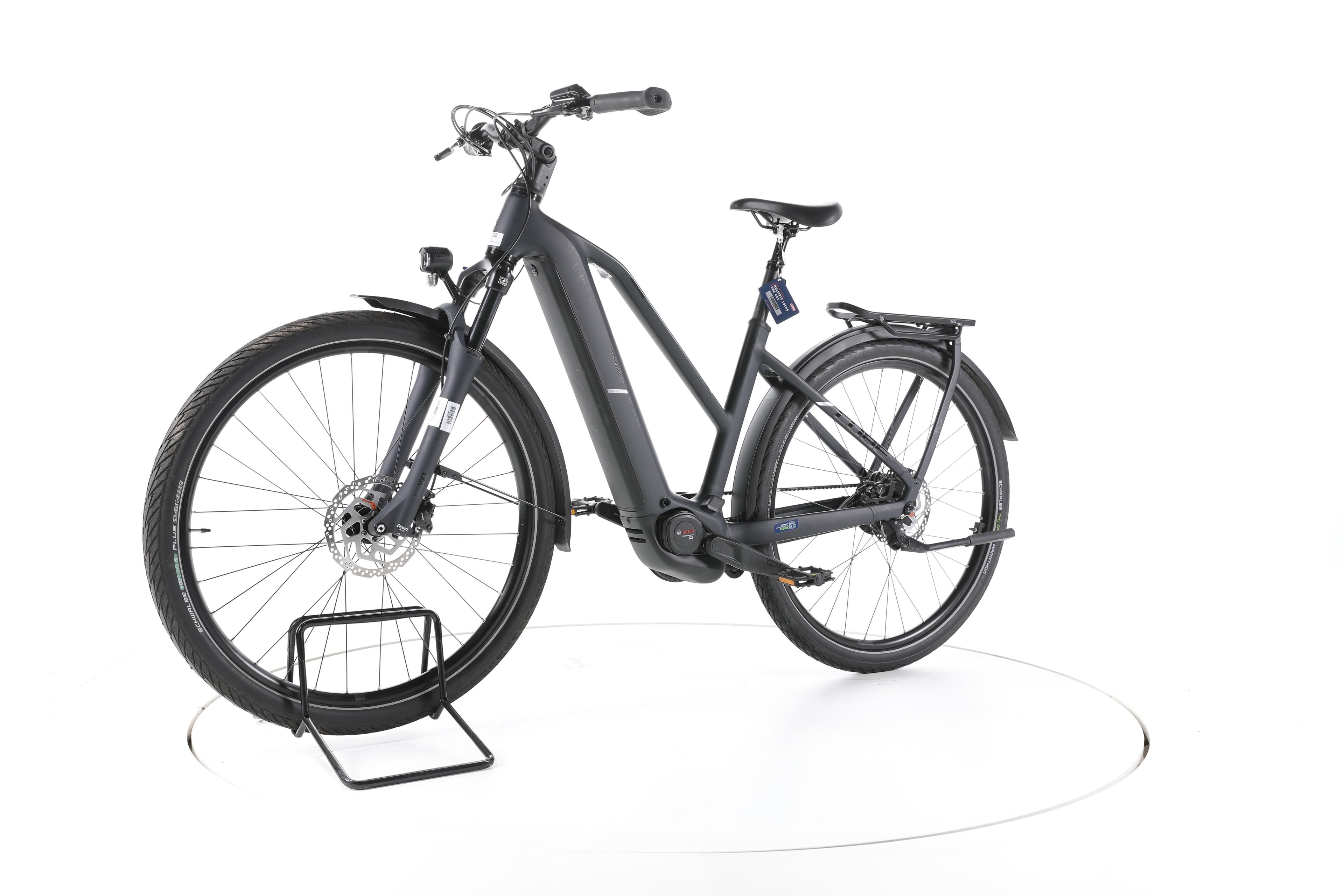 Cube Kathmandu Hybrid Comfort Pro City E-Bike 2025 - Image 6