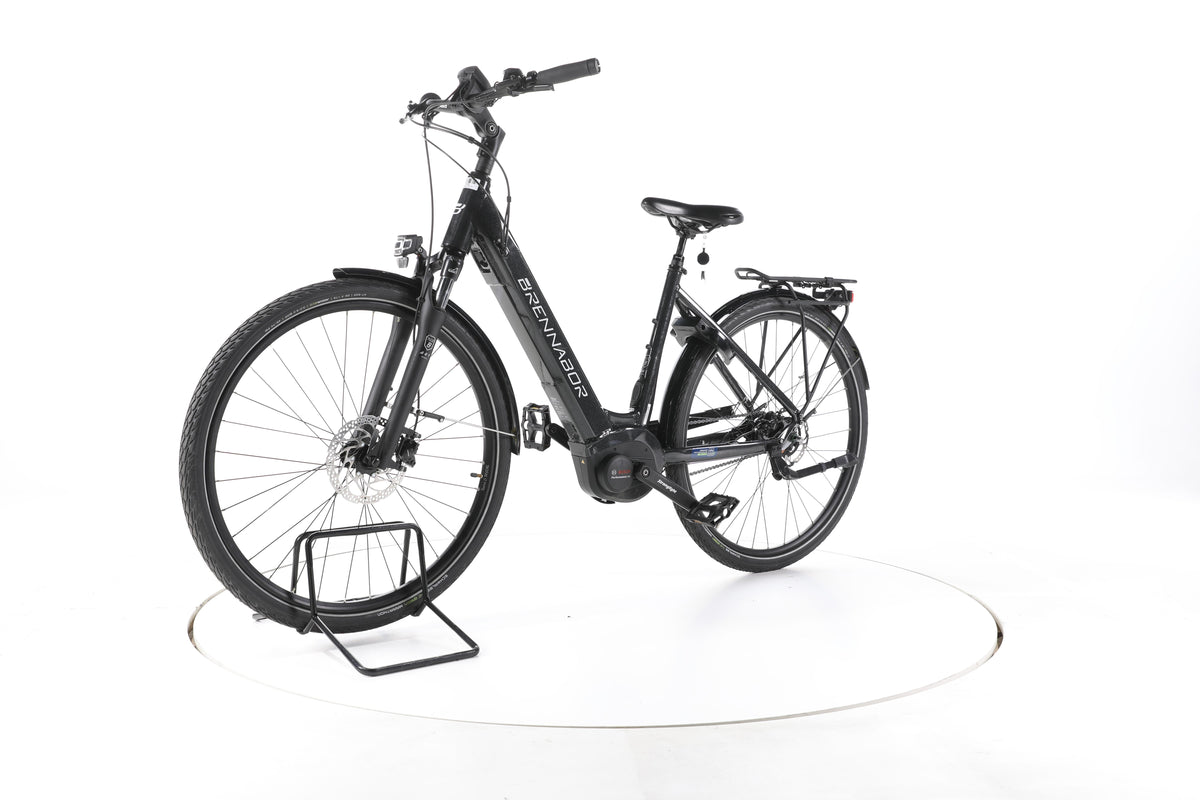 Brennabor T-62e City E-Bike Tiefeinsteiger - Image 6