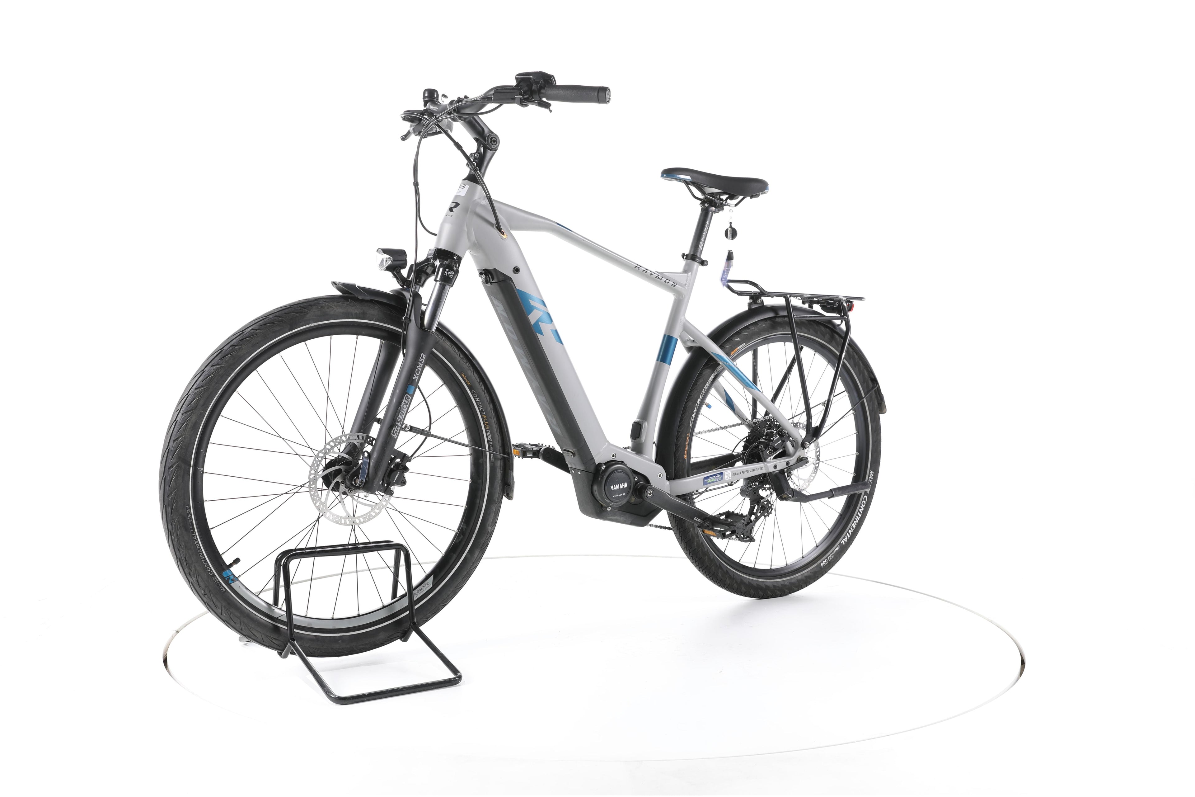 R Raymon TourRay E 5.0 Trekking E-Bike - Image 6