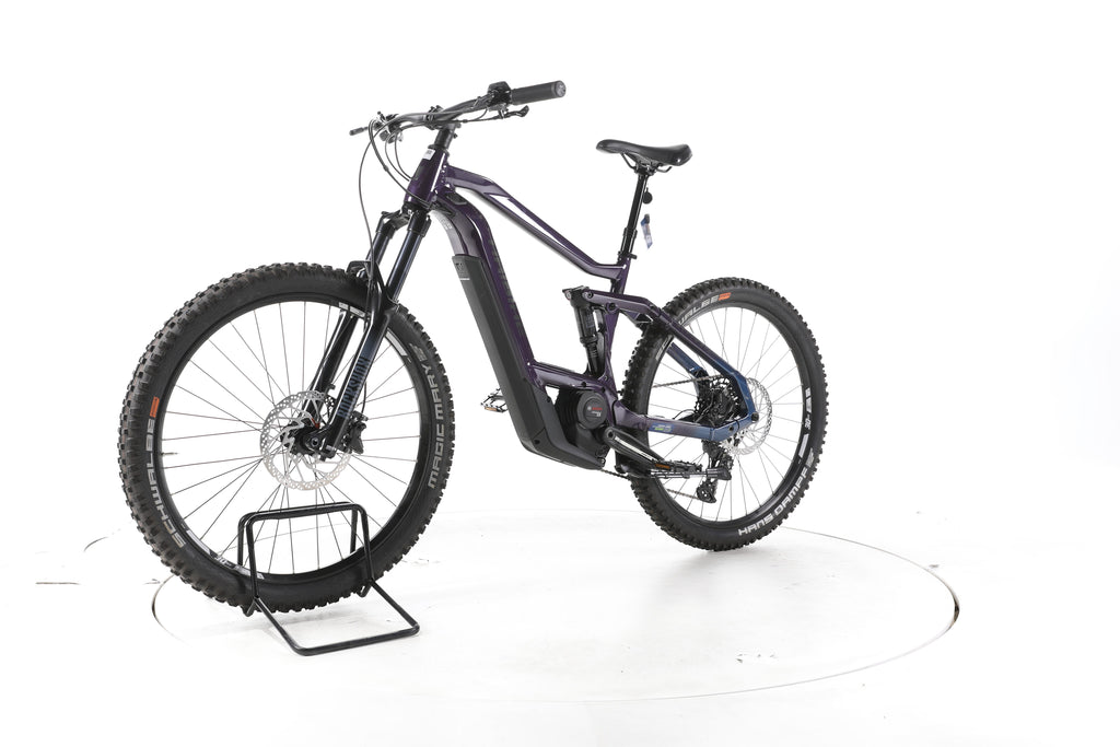 Haibike AllTrail 8 E-Bike Fully - Image 6