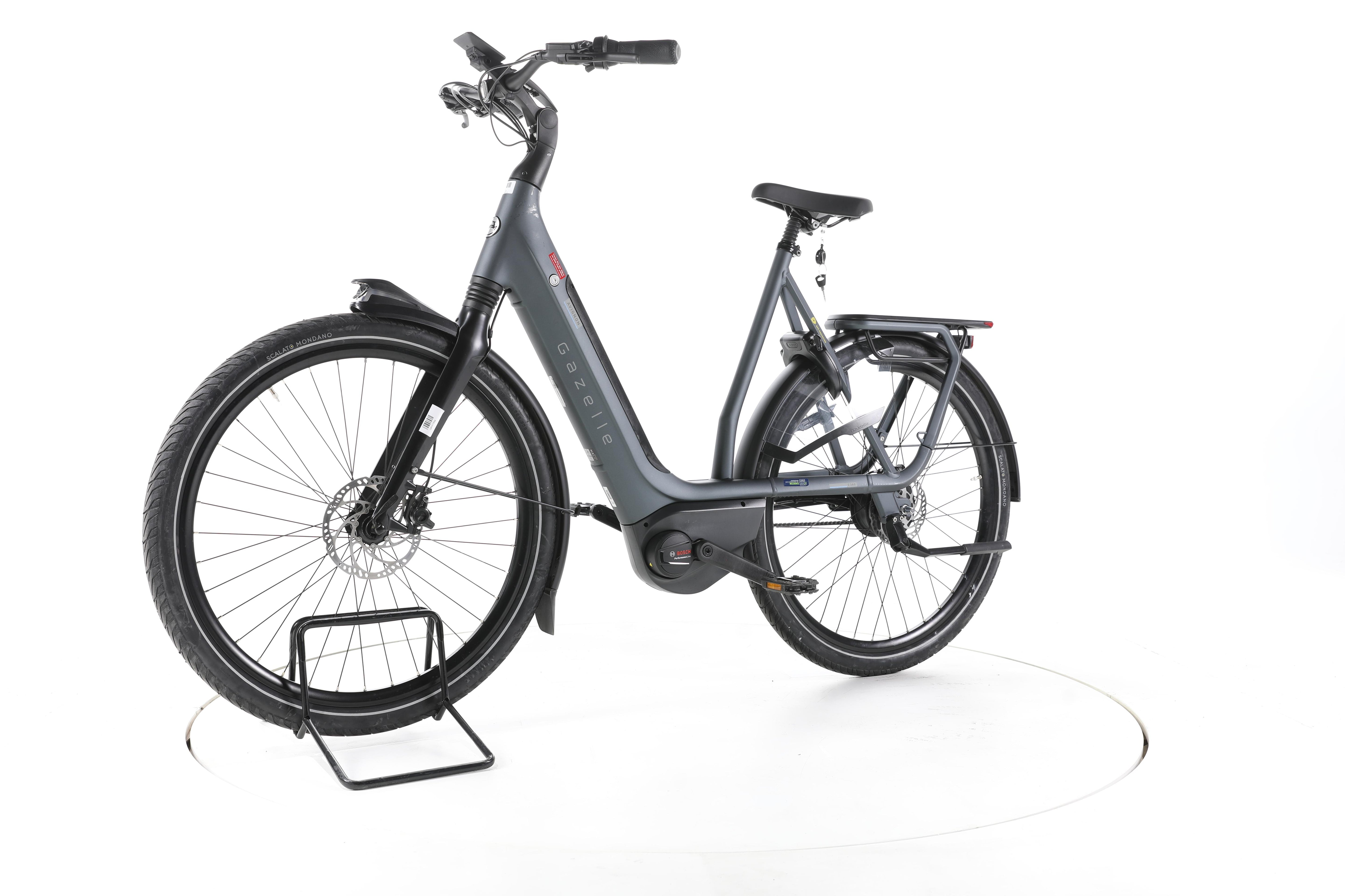 Gazelle Avignon C380 HMB City E-Bike Tiefeinsteiger 2025 - Image 6