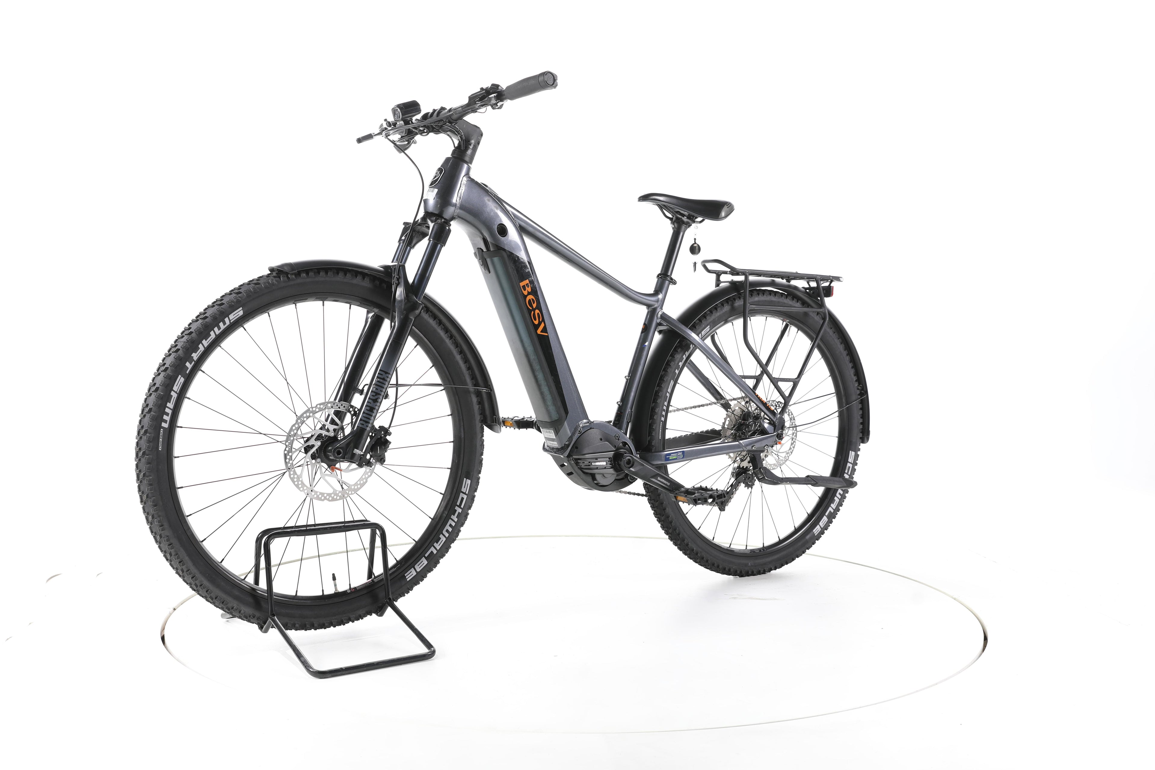 BESV TRX 1.3 Trekking E-Bike - Image 6