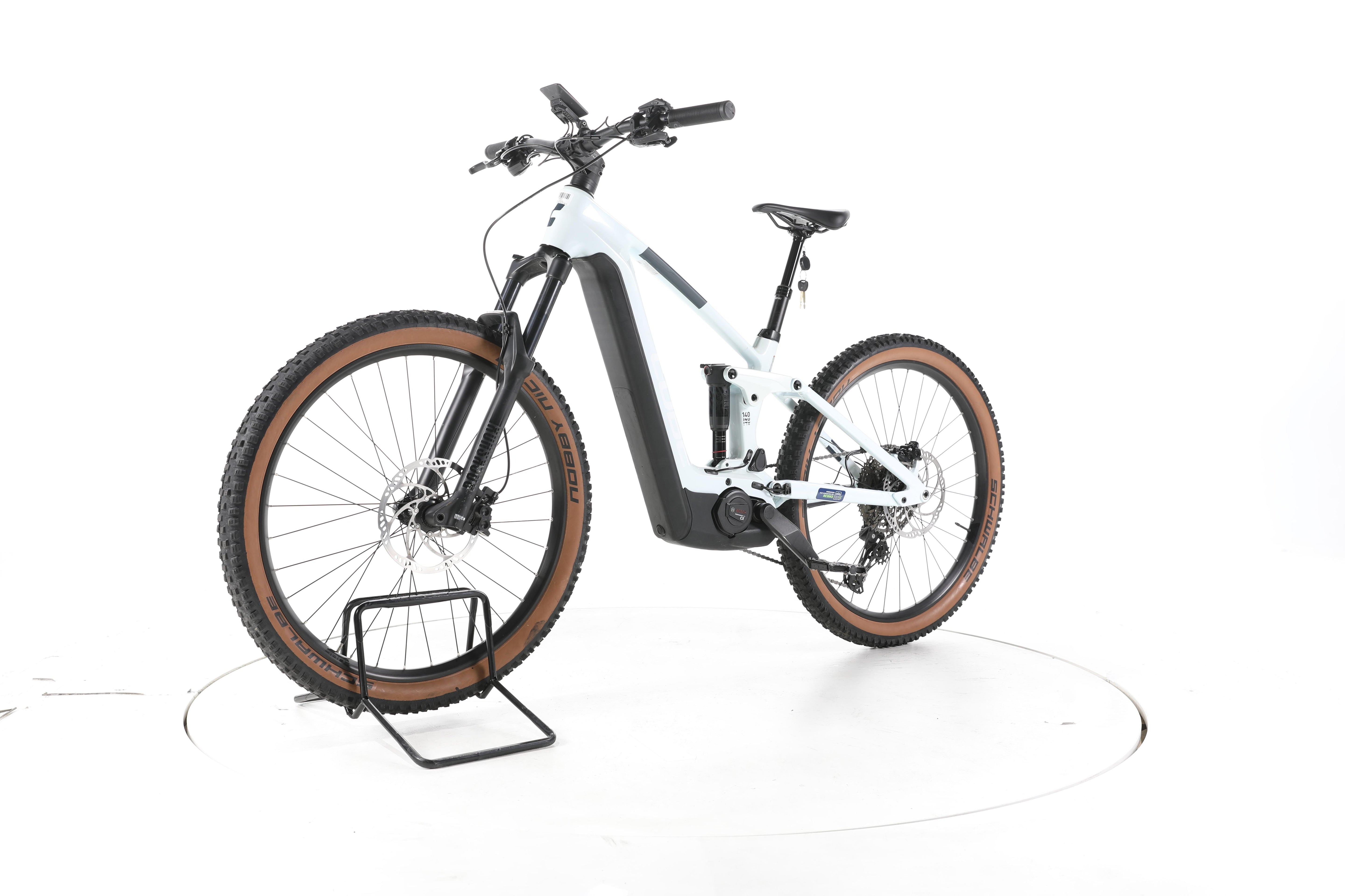 Cube Stereo Hybrid 140 HPC Pro E-Bike Fully Carbon 2024 - Image 6