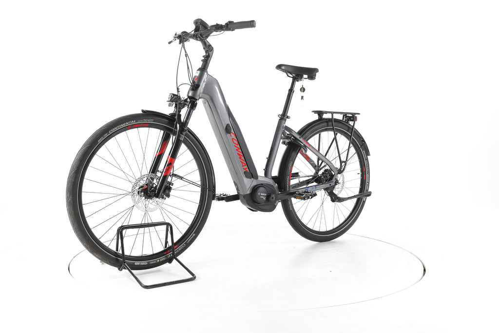 Conway Cairon TF 1.7 City E-Bike Tiefeinsteiger - Image 6