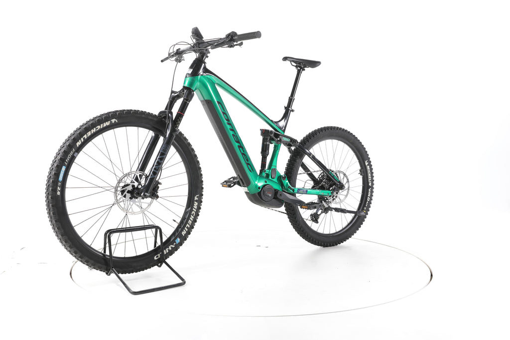 Corratec E-Power RS 160 Pro Plus Fully E-Bike - Image 6