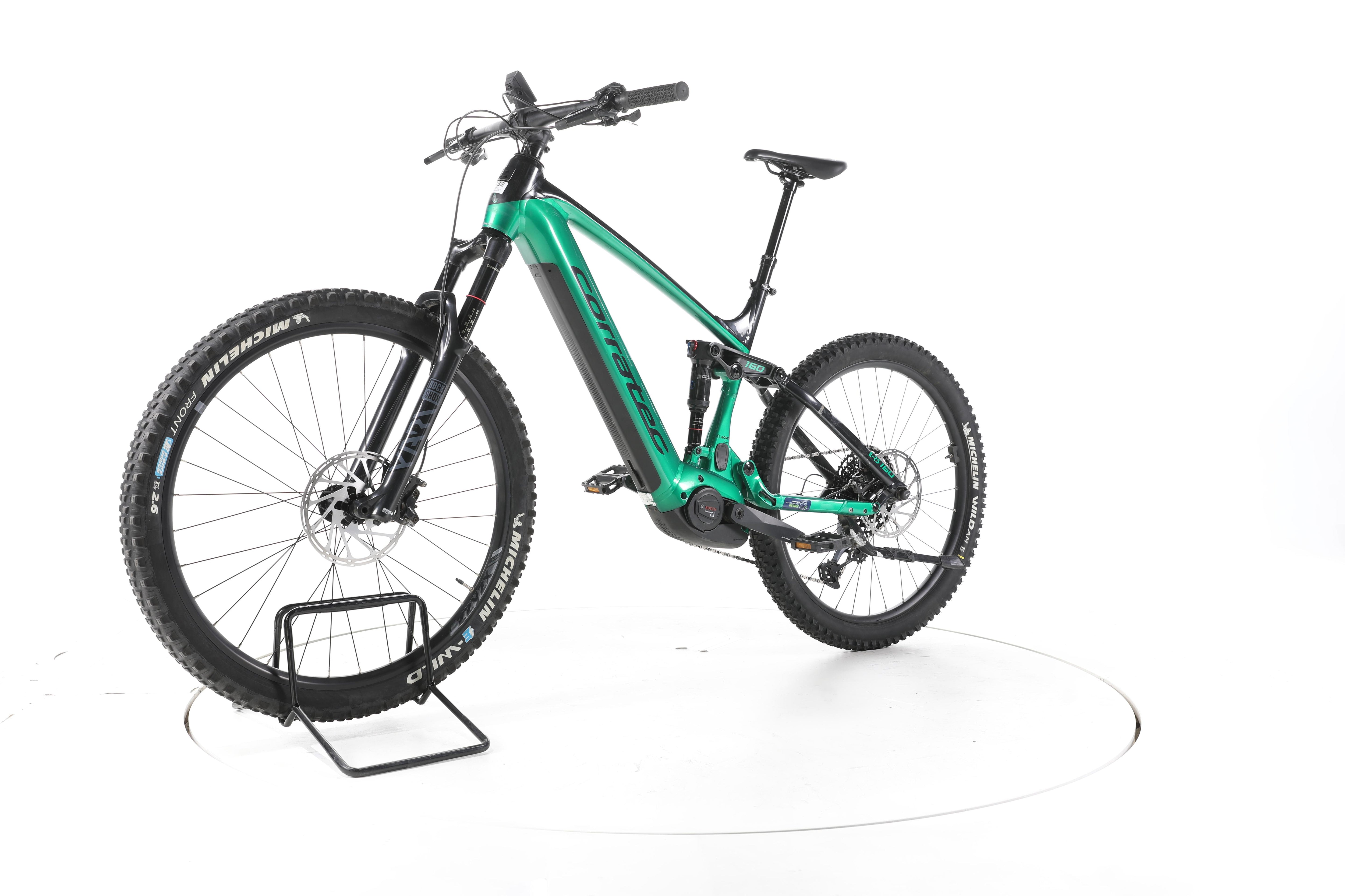 Corratec E-Power RS 160 Pro Plus Fully E-Bike - Image 6