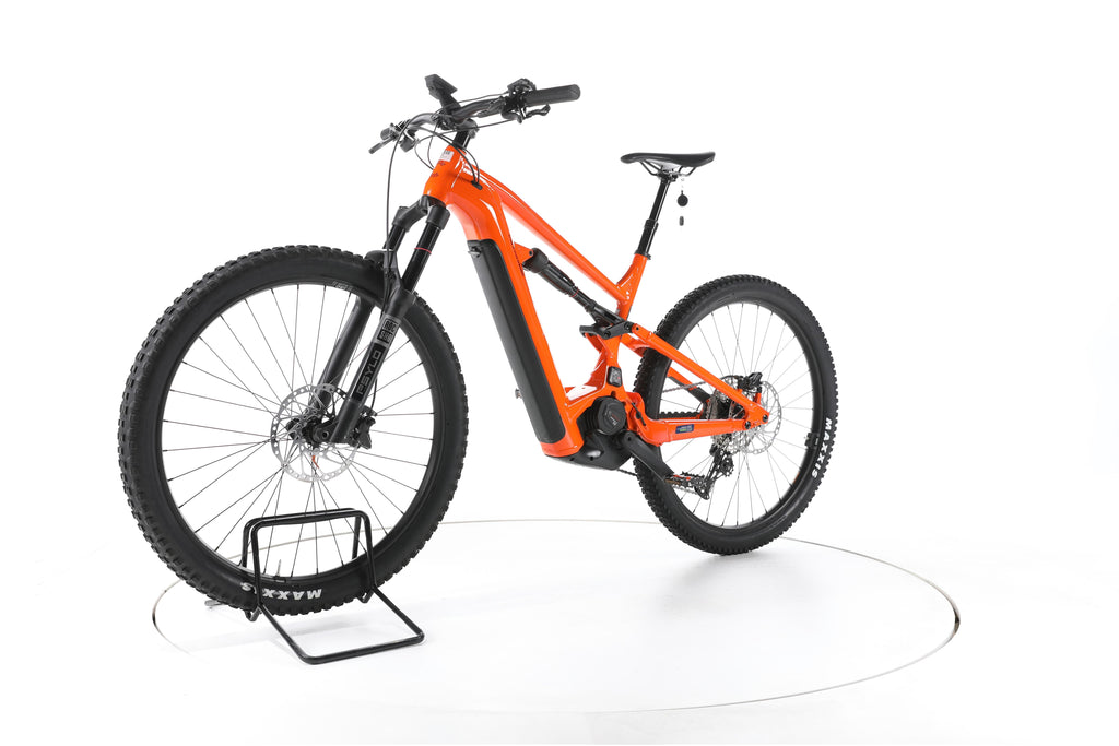 Cannondale Moterra Neo Al 4 Fully E-Bike 2024 - Image 6