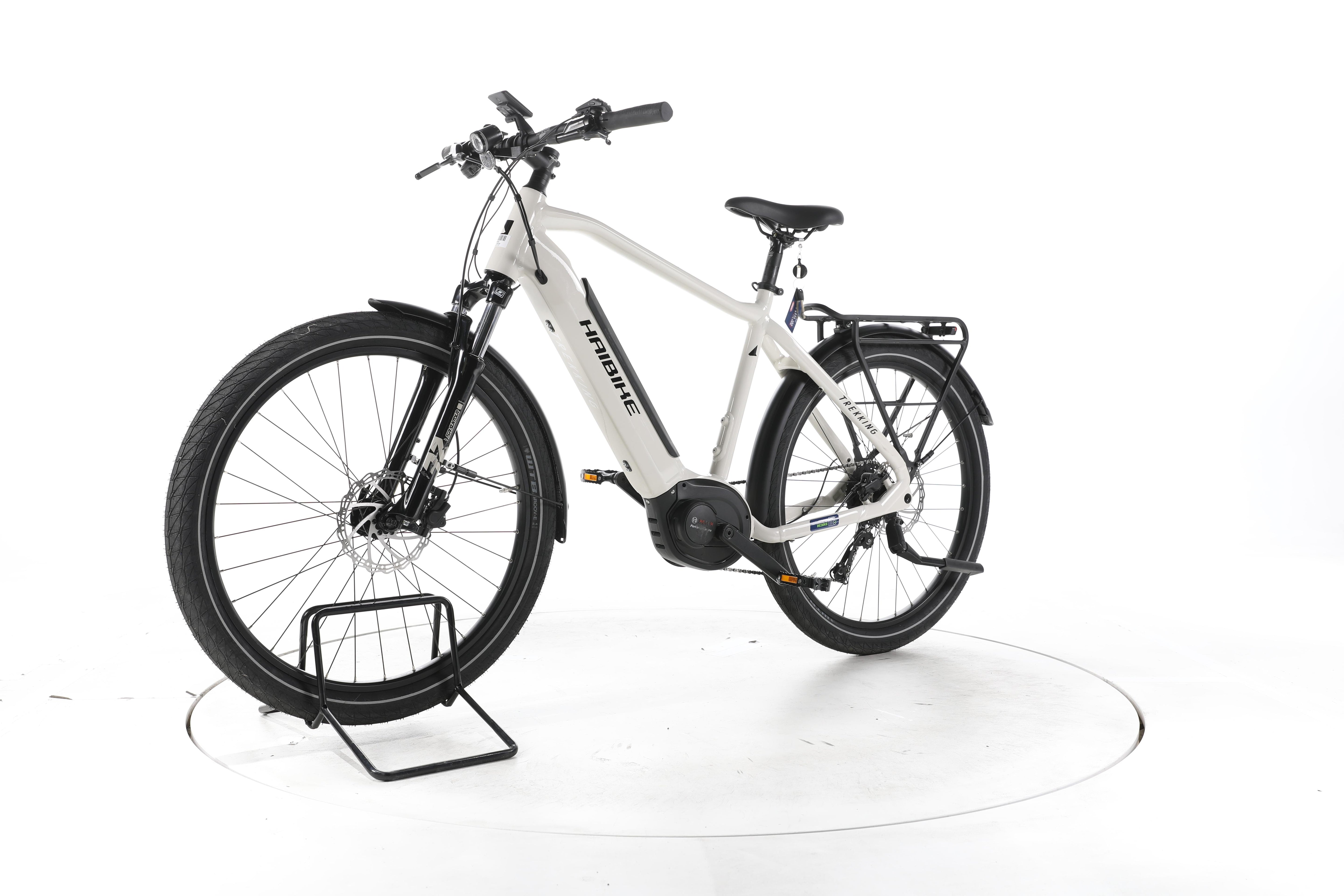 Haibike Trekking 3 Trekking E-Bike - Image 6